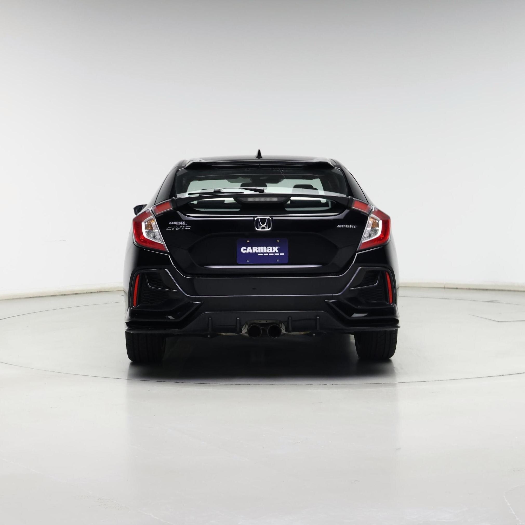 Thumbnail: 2021 Honda Civic - 6