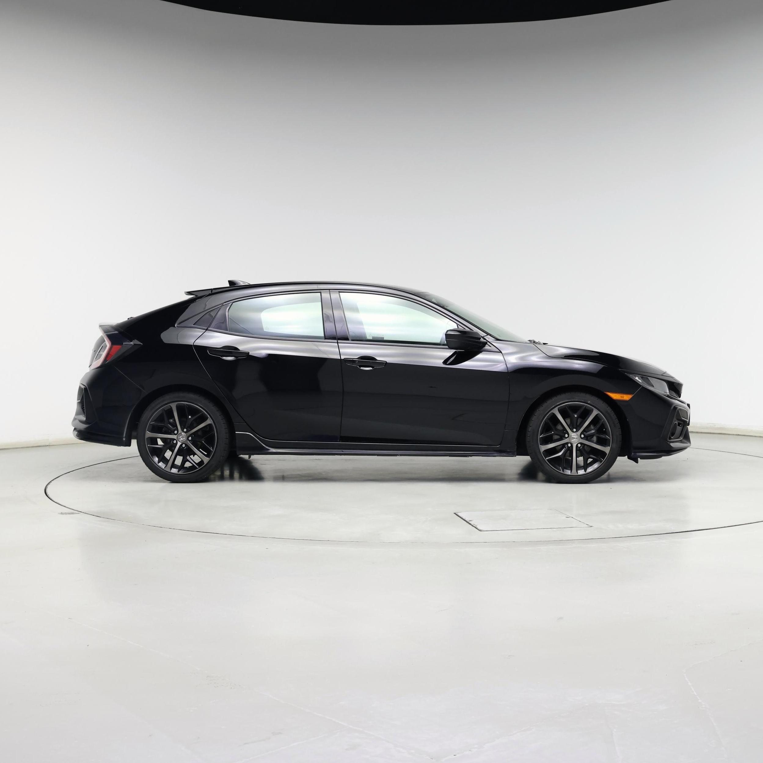 Thumbnail: 2021 Honda Civic - 7