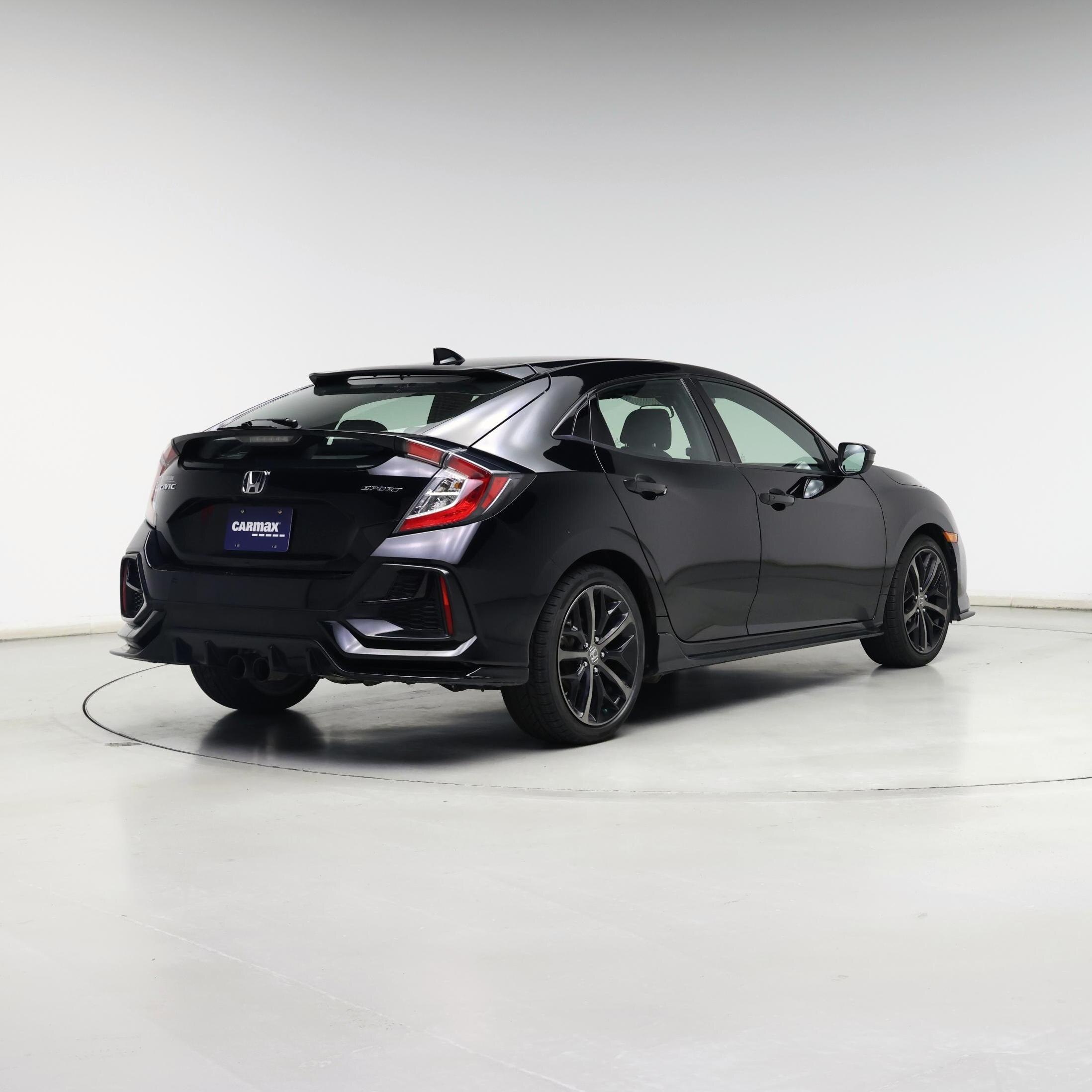 Thumbnail: 2021 Honda Civic - 8