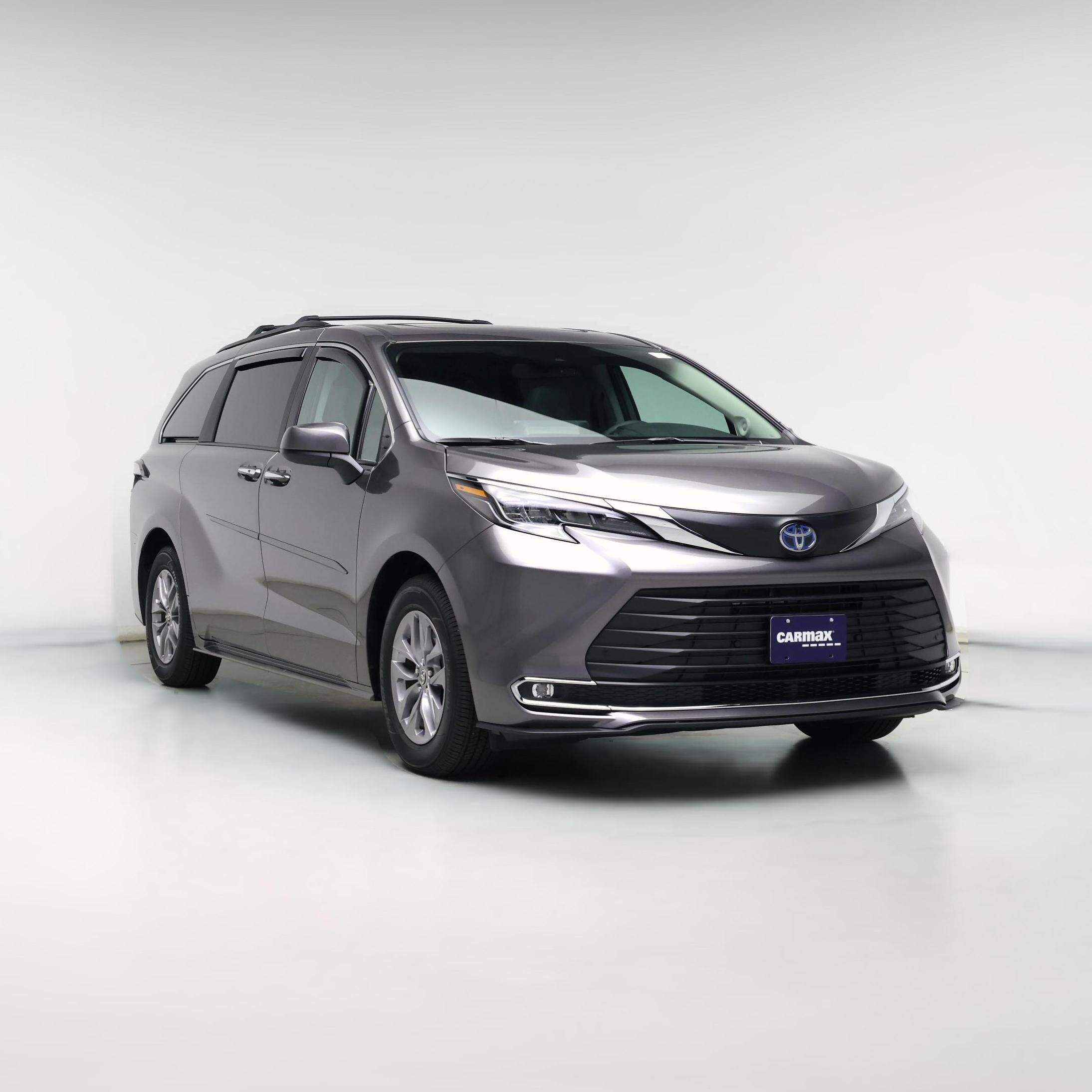 Thumbnail: 2024 Toyota Sienna - 1