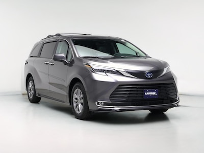 2024 Toyota Sienna Hybrid XLE