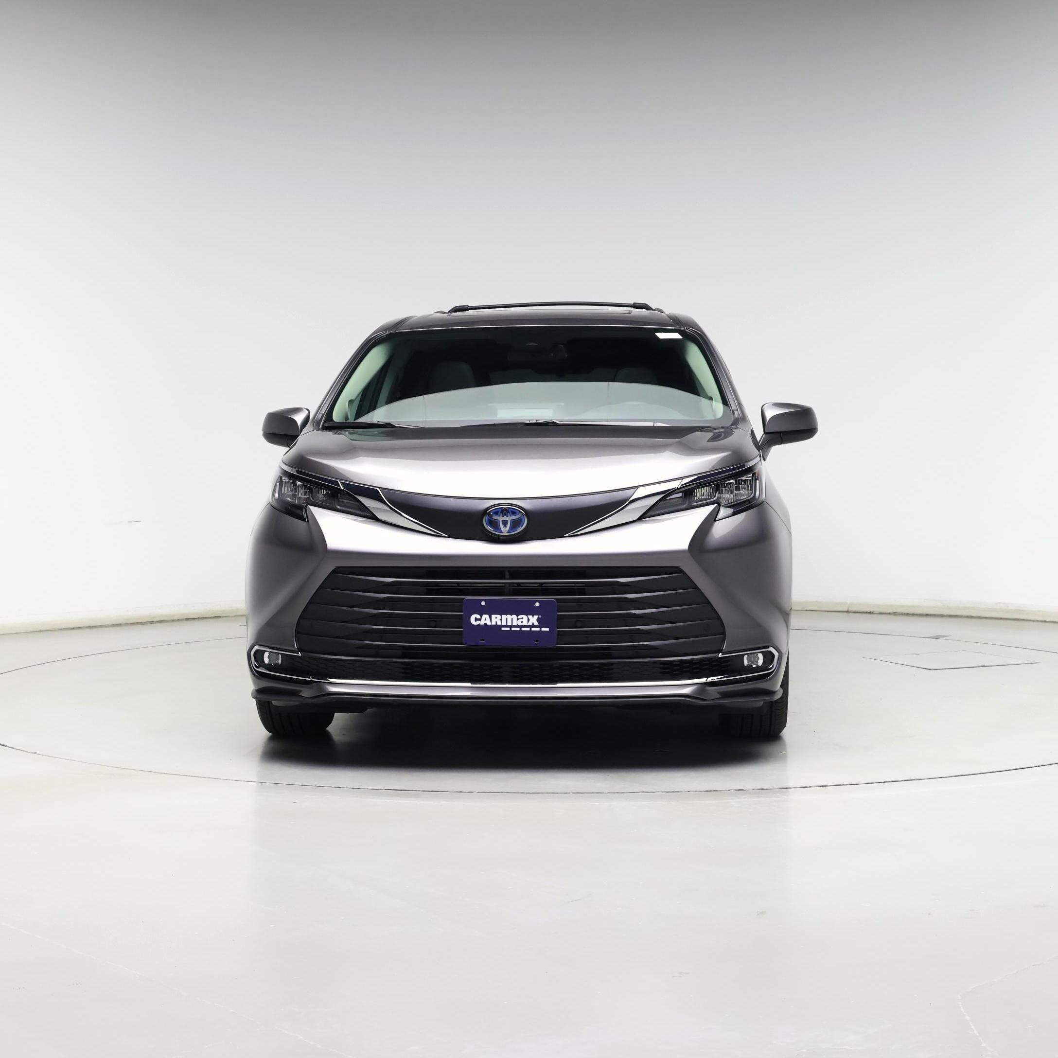 Thumbnail: 2024 Toyota Sienna - 5