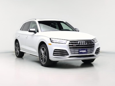 2020 Audi SQ5 Premium Plus
