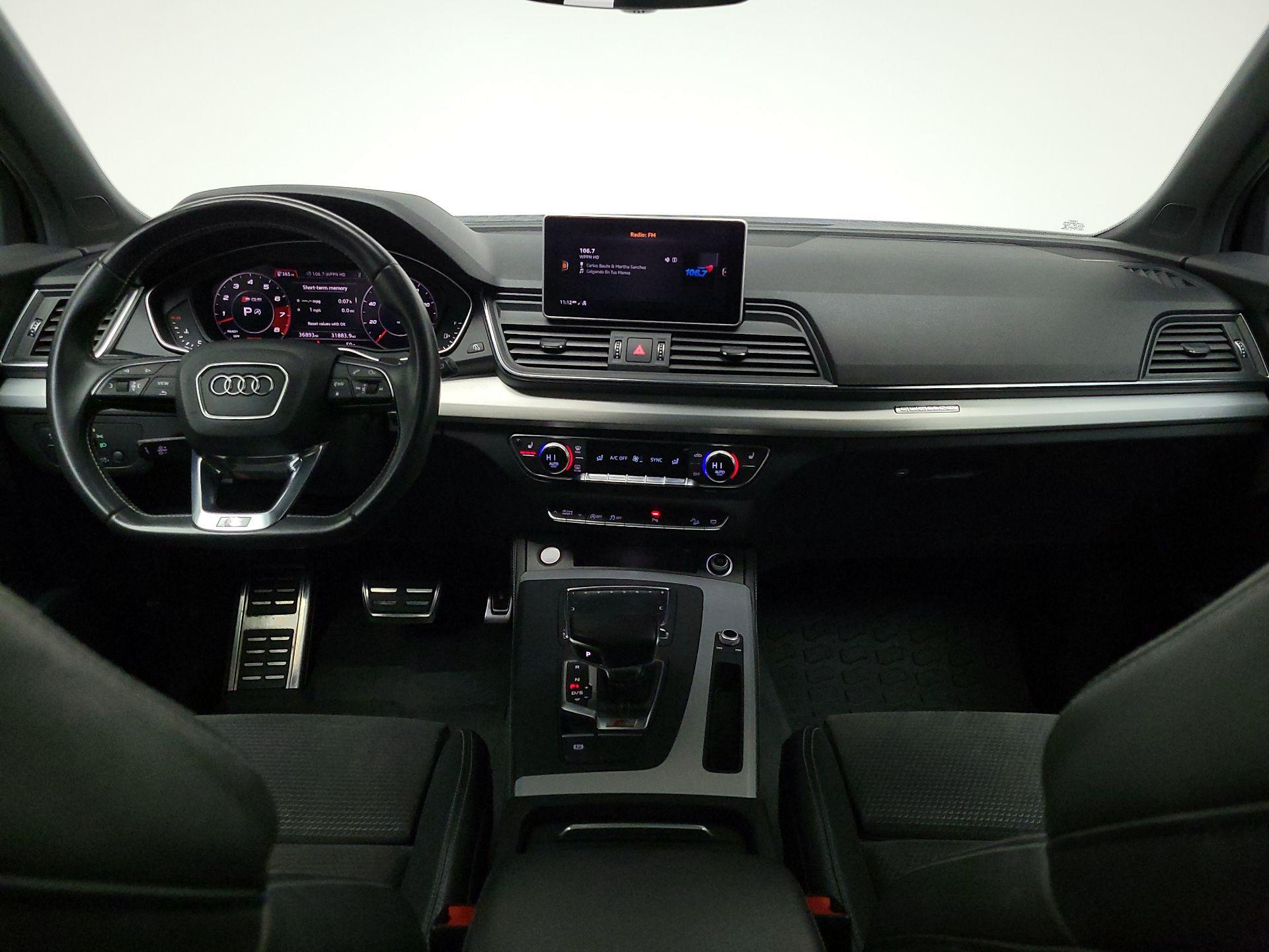 Thumbnail: 2020 Audi SQ5 - 9