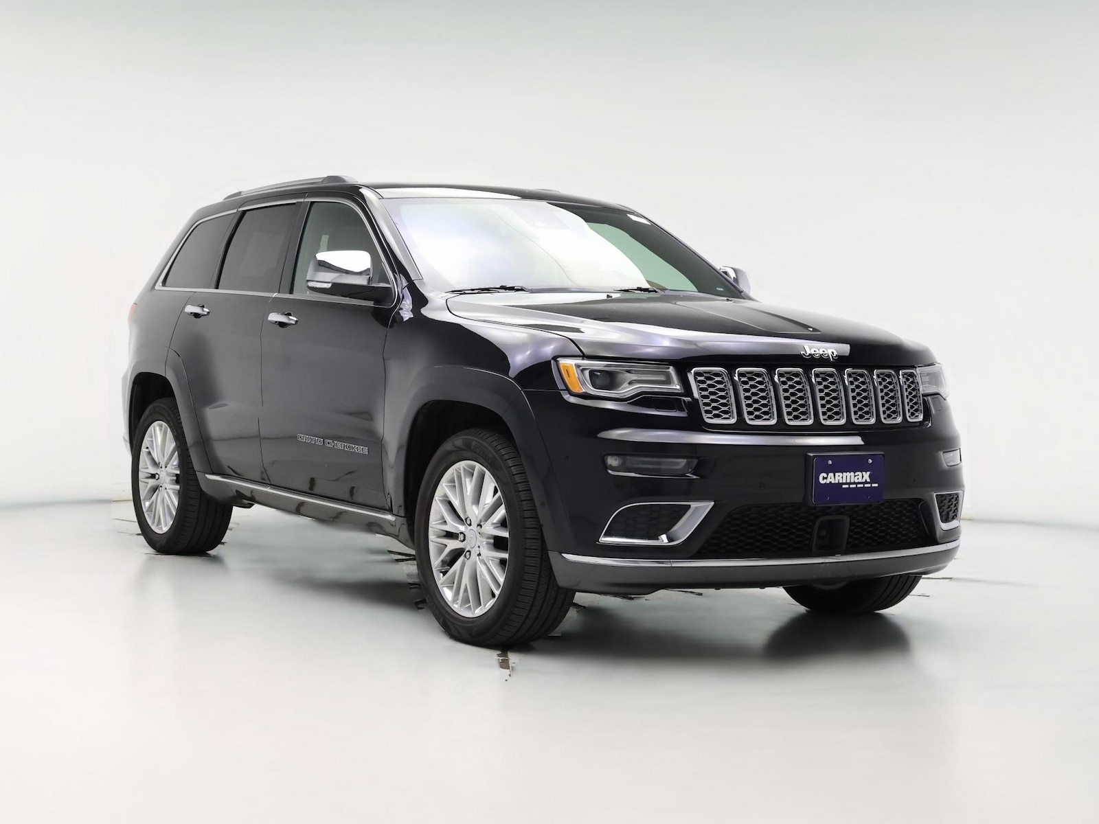 2018 Jeep Grand Cherokee Summit