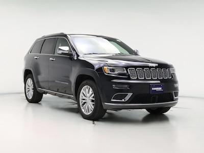 2018 Jeep Grand Cherokee Summit