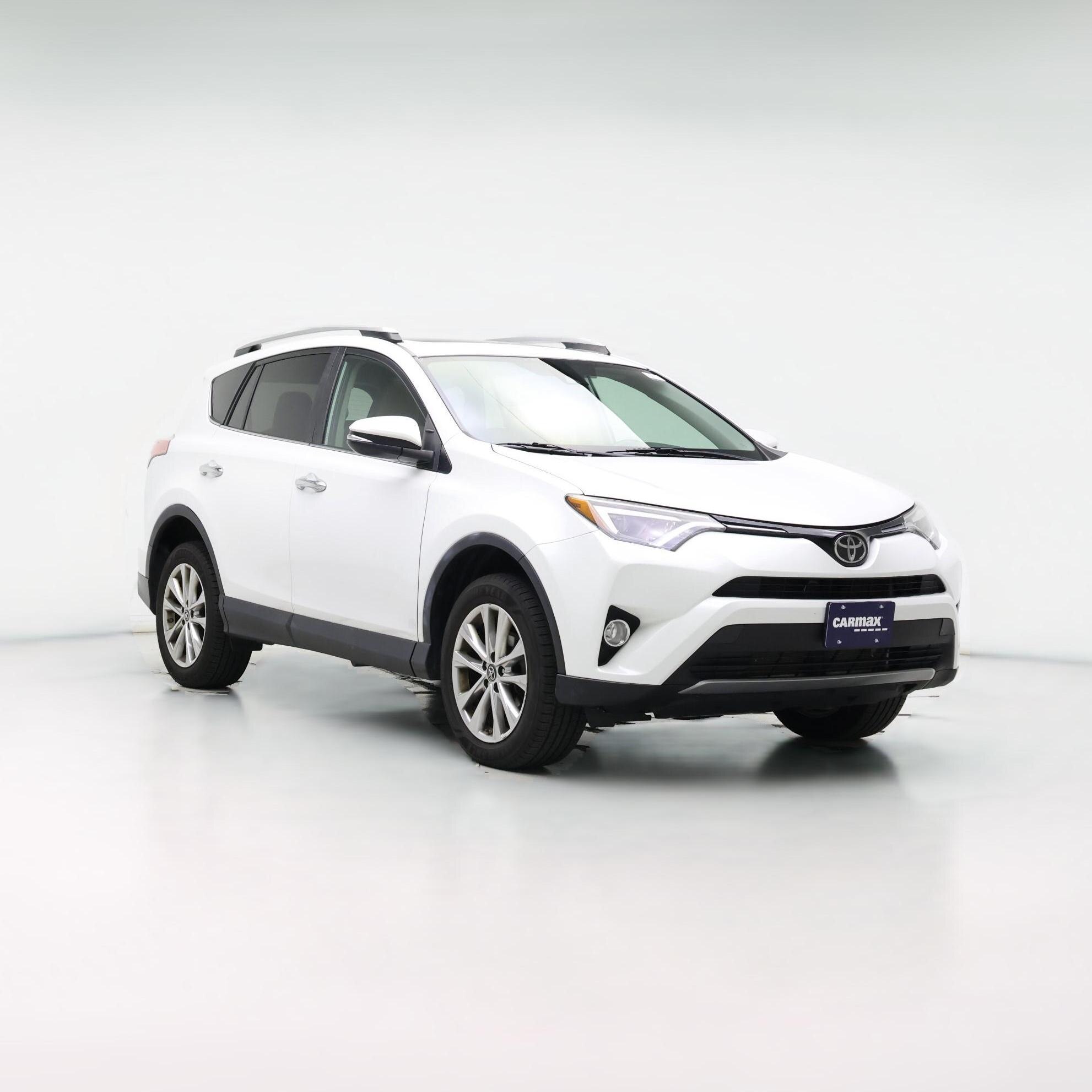 Thumbnail: 2018 Toyota RAV4 - 1