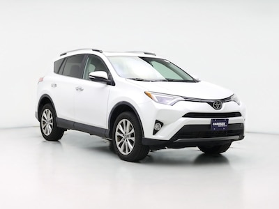 2018 Toyota RAV4 Limited