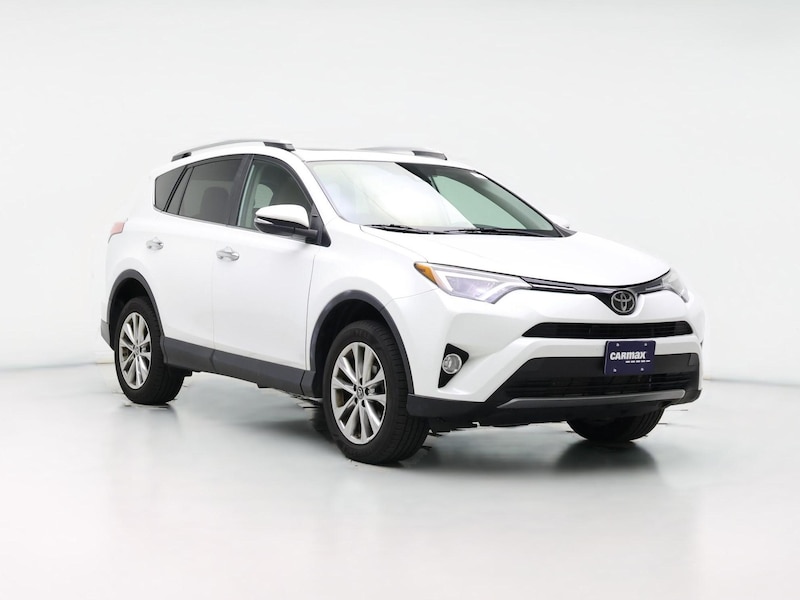 2018 Toyota RAV4 Limited -
                  Grand Rapids, MI