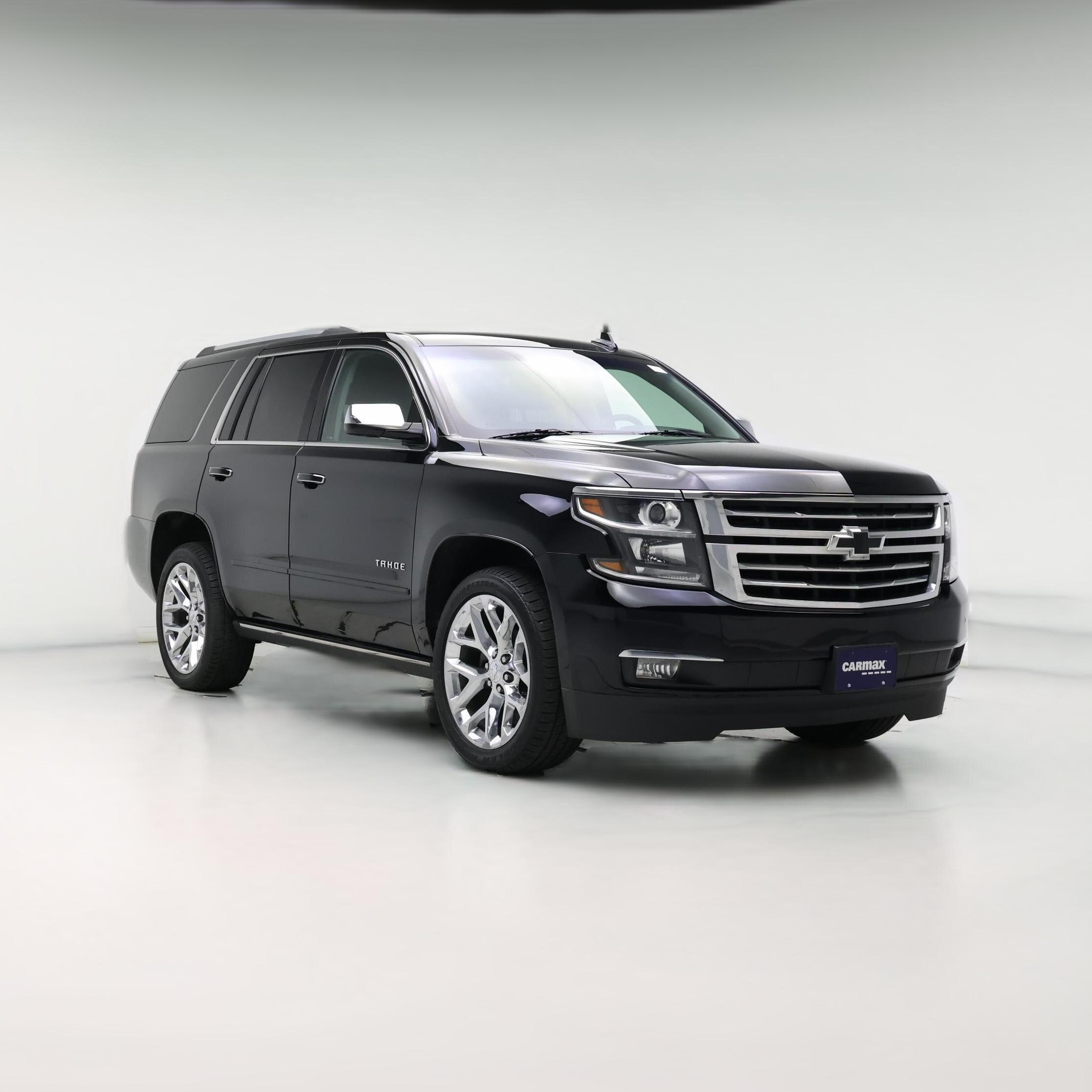 Thumbnail: 2018 Chevrolet Tahoe - 1