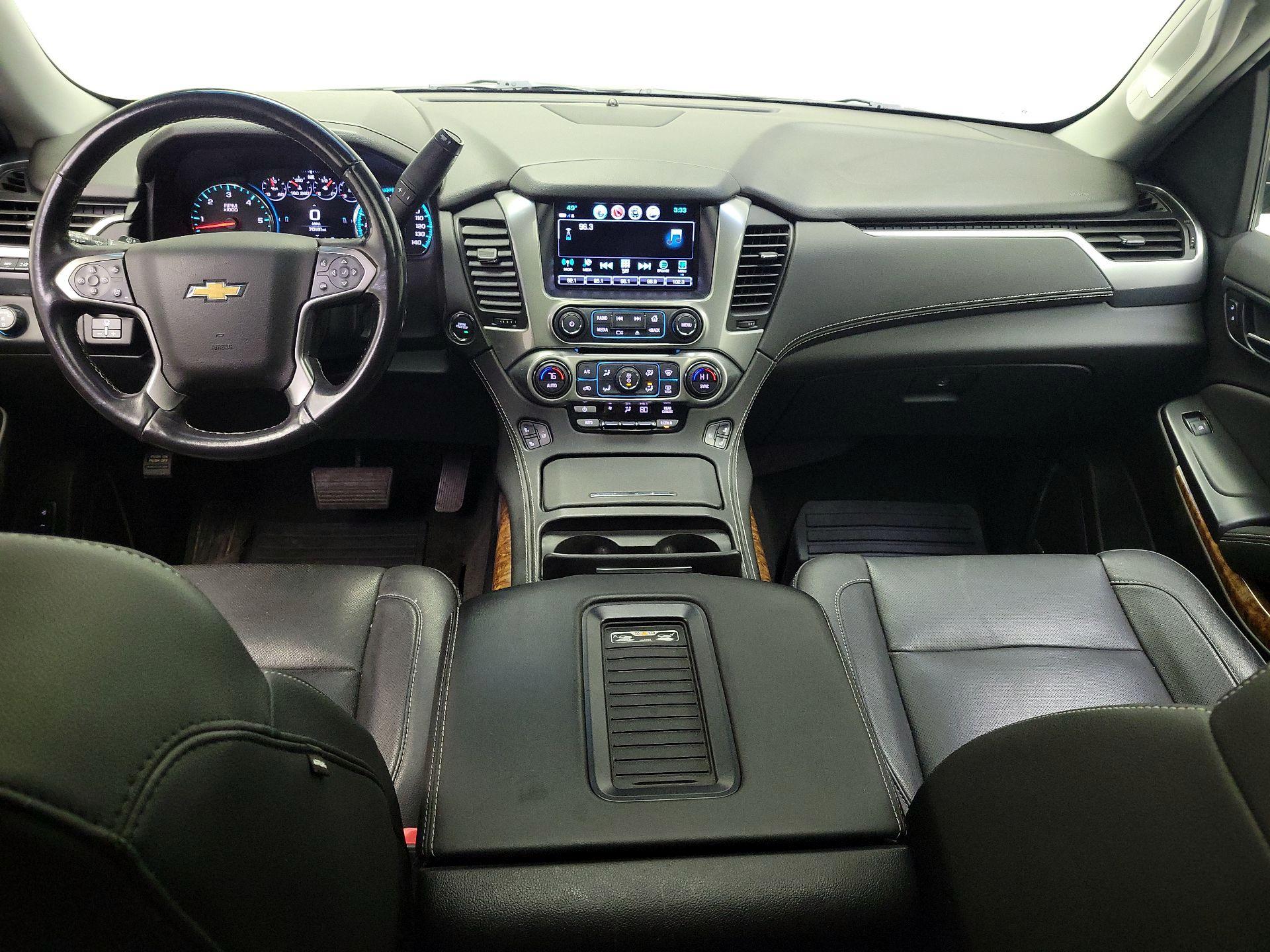 Thumbnail: 2018 Chevrolet Tahoe - 9