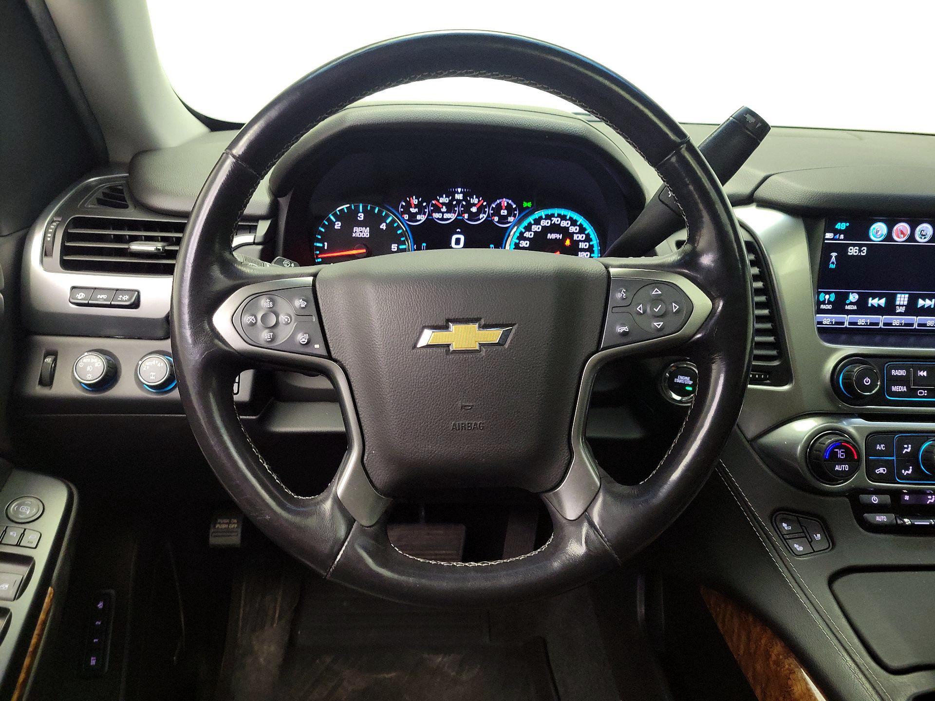 Thumbnail: 2018 Chevrolet Tahoe - 10