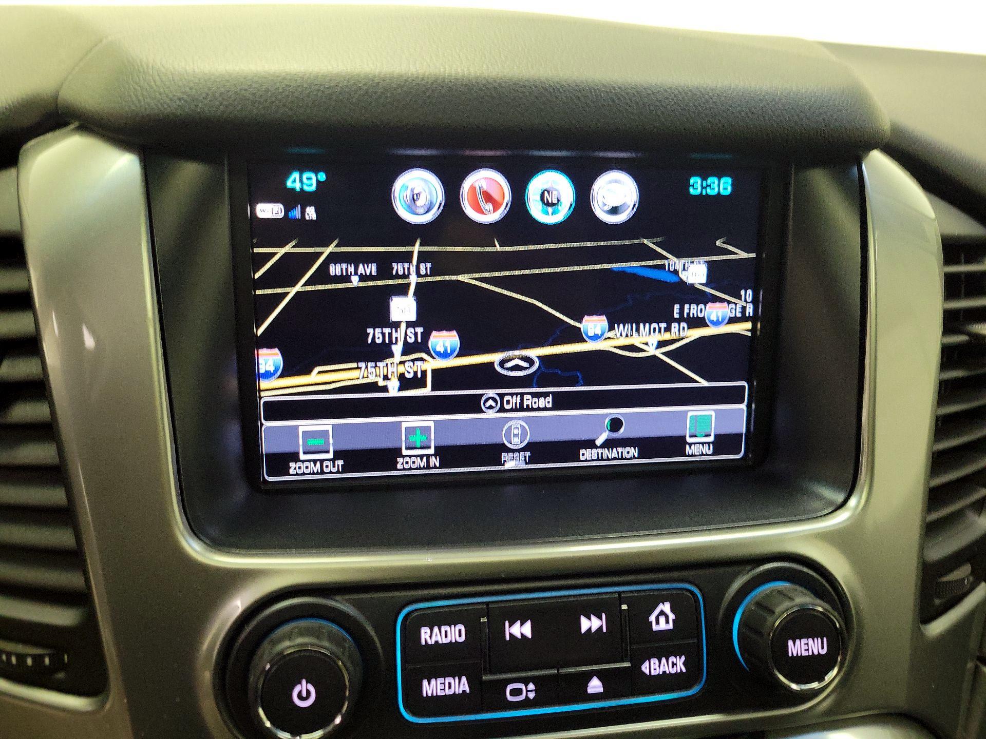 Thumbnail: 2018 Chevrolet Tahoe - 14