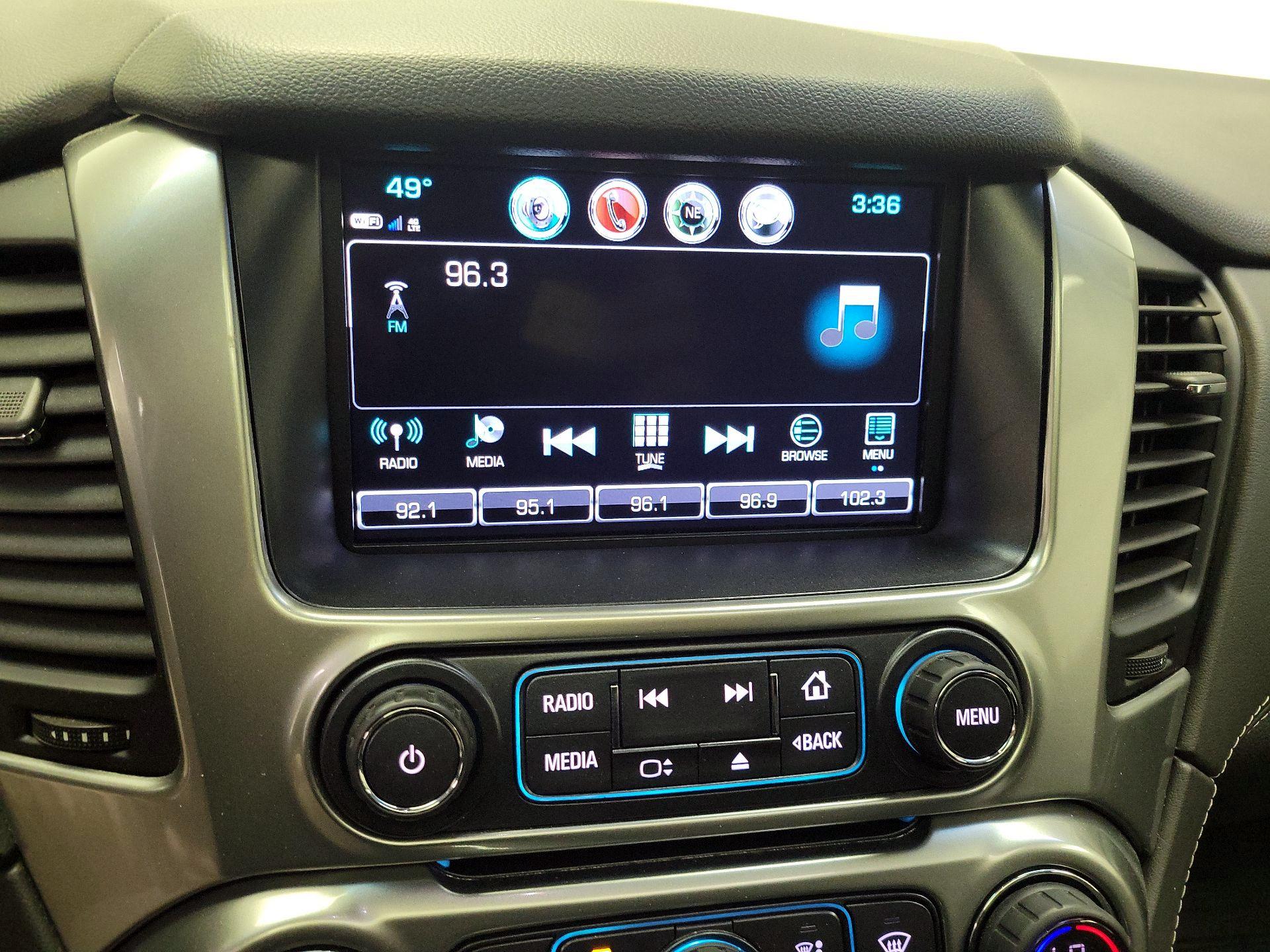 Thumbnail: 2018 Chevrolet Tahoe - 16