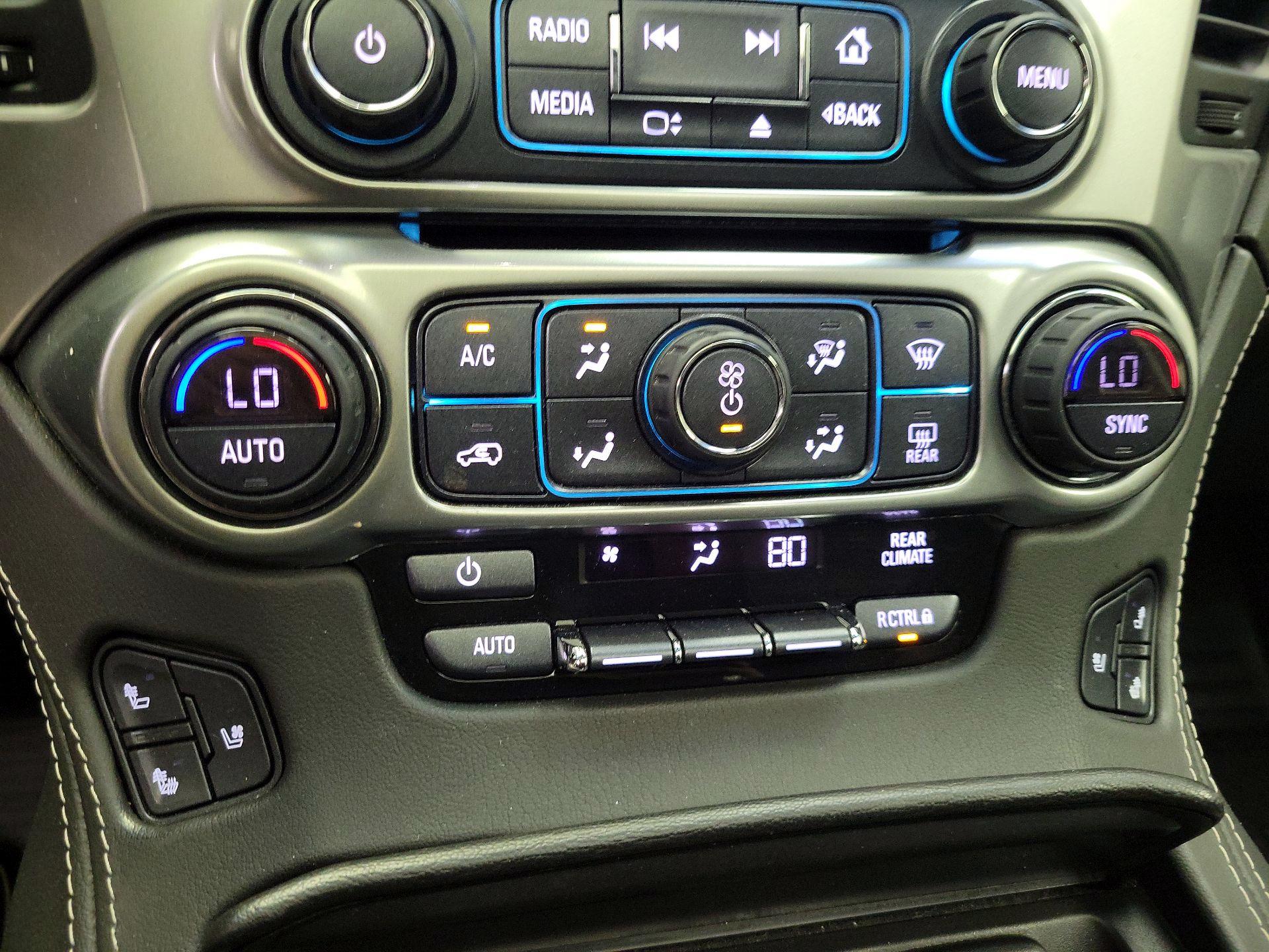 Thumbnail: 2018 Chevrolet Tahoe - 17