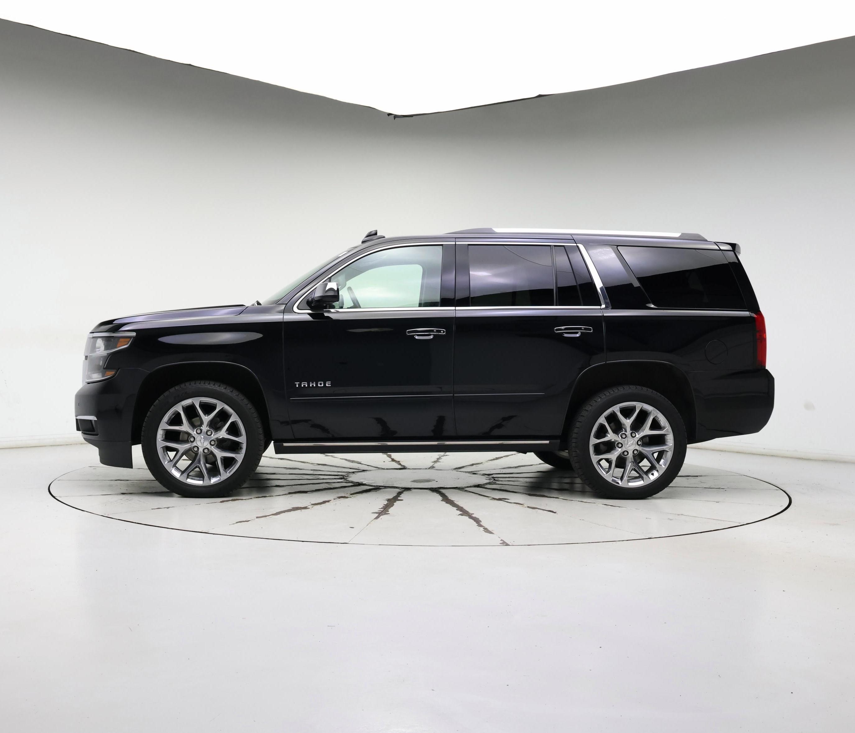 Thumbnail: 2018 Chevrolet Tahoe - 3