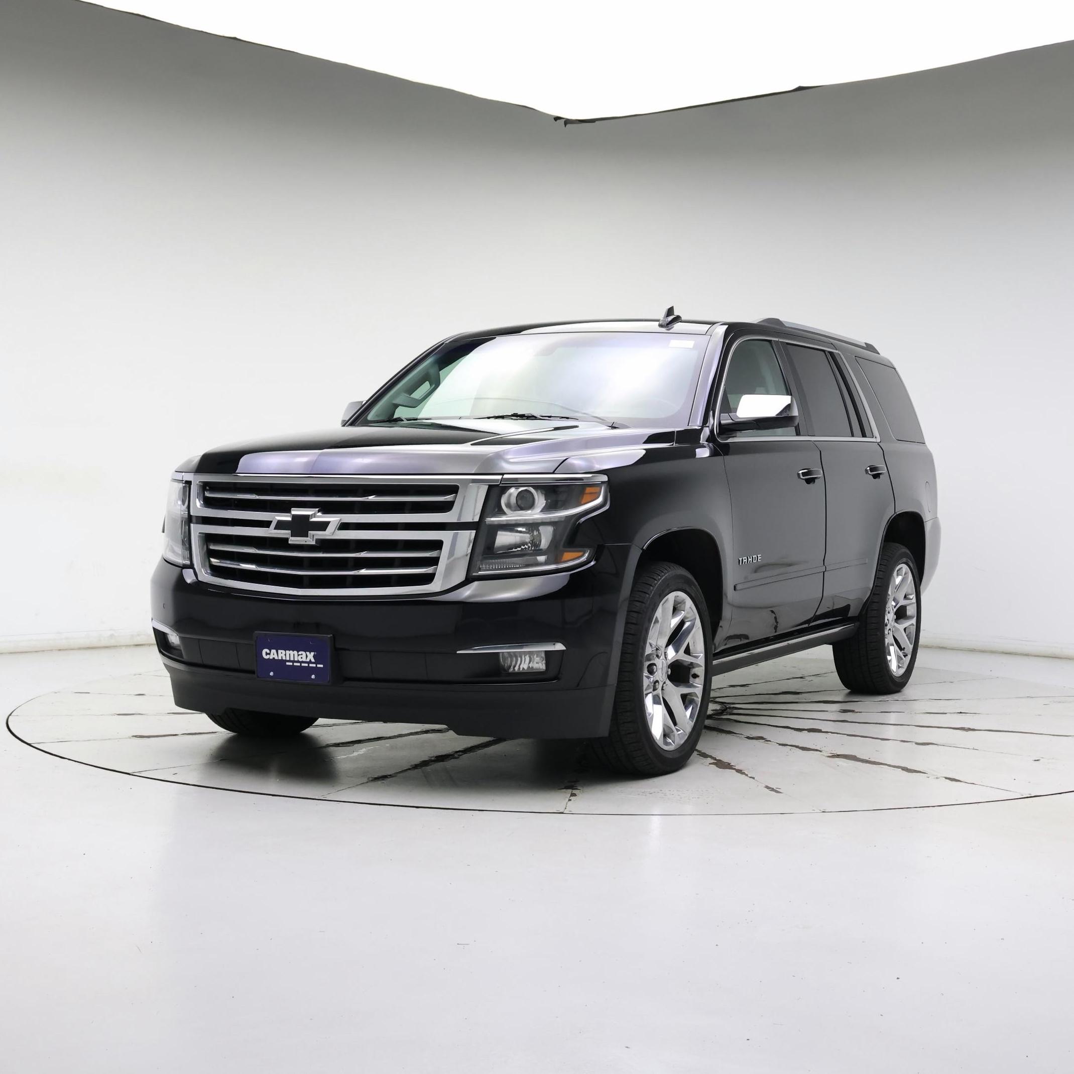 Thumbnail: 2018 Chevrolet Tahoe - 4