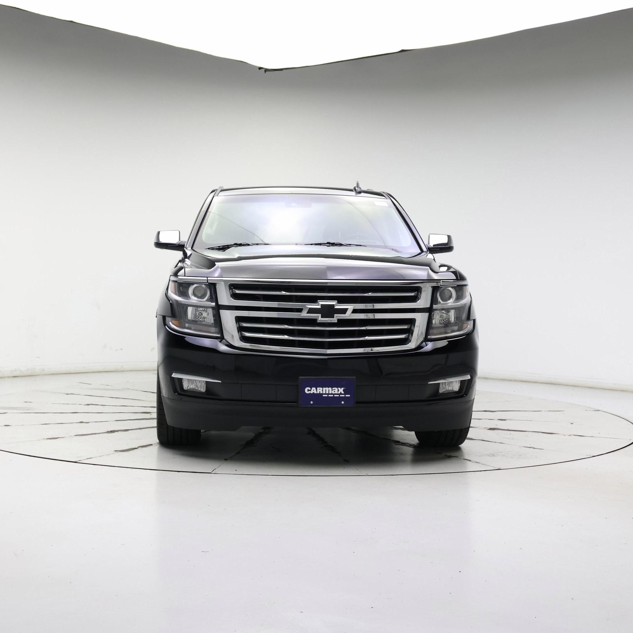 Thumbnail: 2018 Chevrolet Tahoe - 5