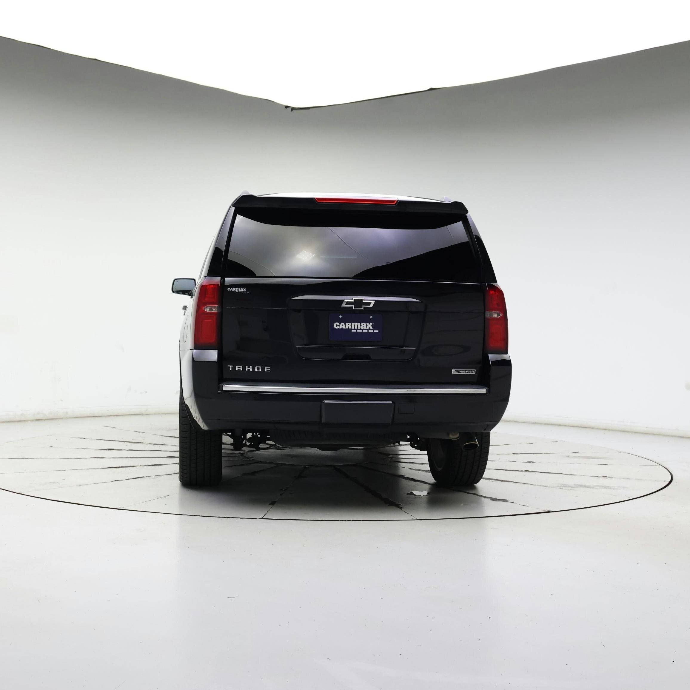 Thumbnail: 2018 Chevrolet Tahoe - 6