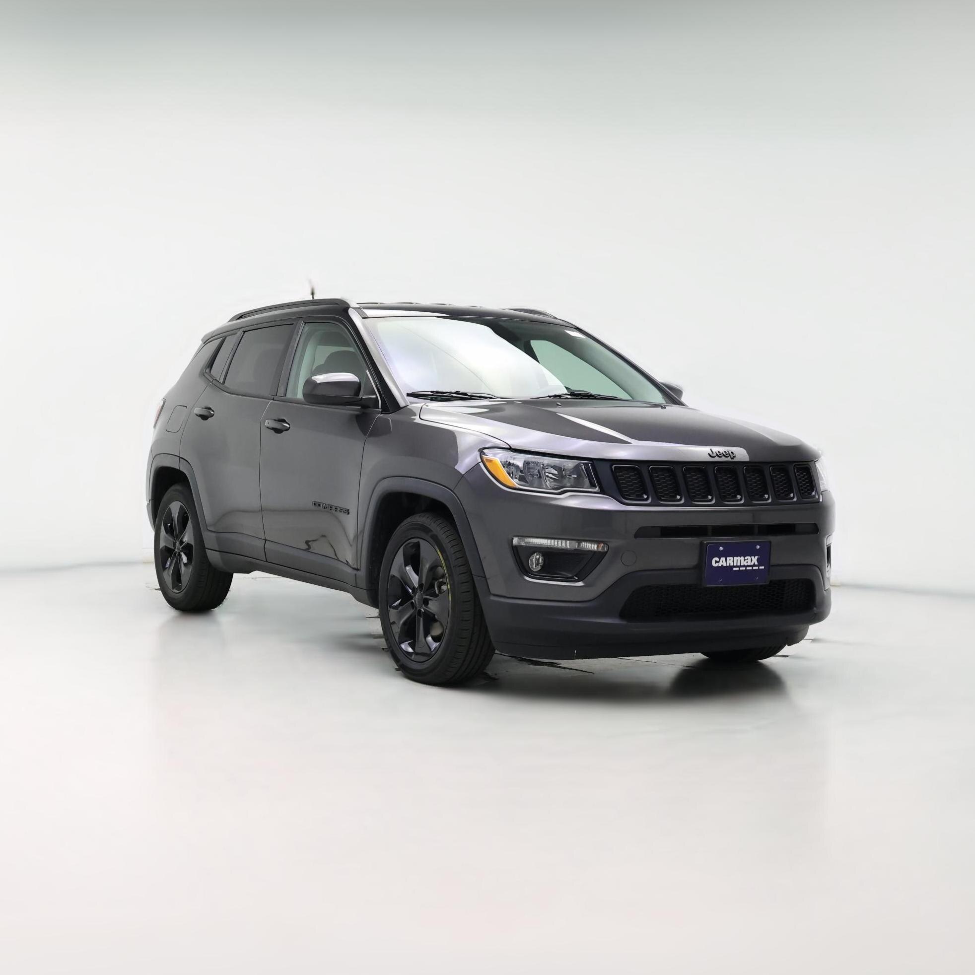 Thumbnail: 2019 Jeep Compass - 1