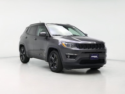 2019 Jeep Compass Altitude
