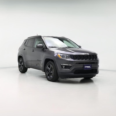 2019 Jeep Compass Altitude