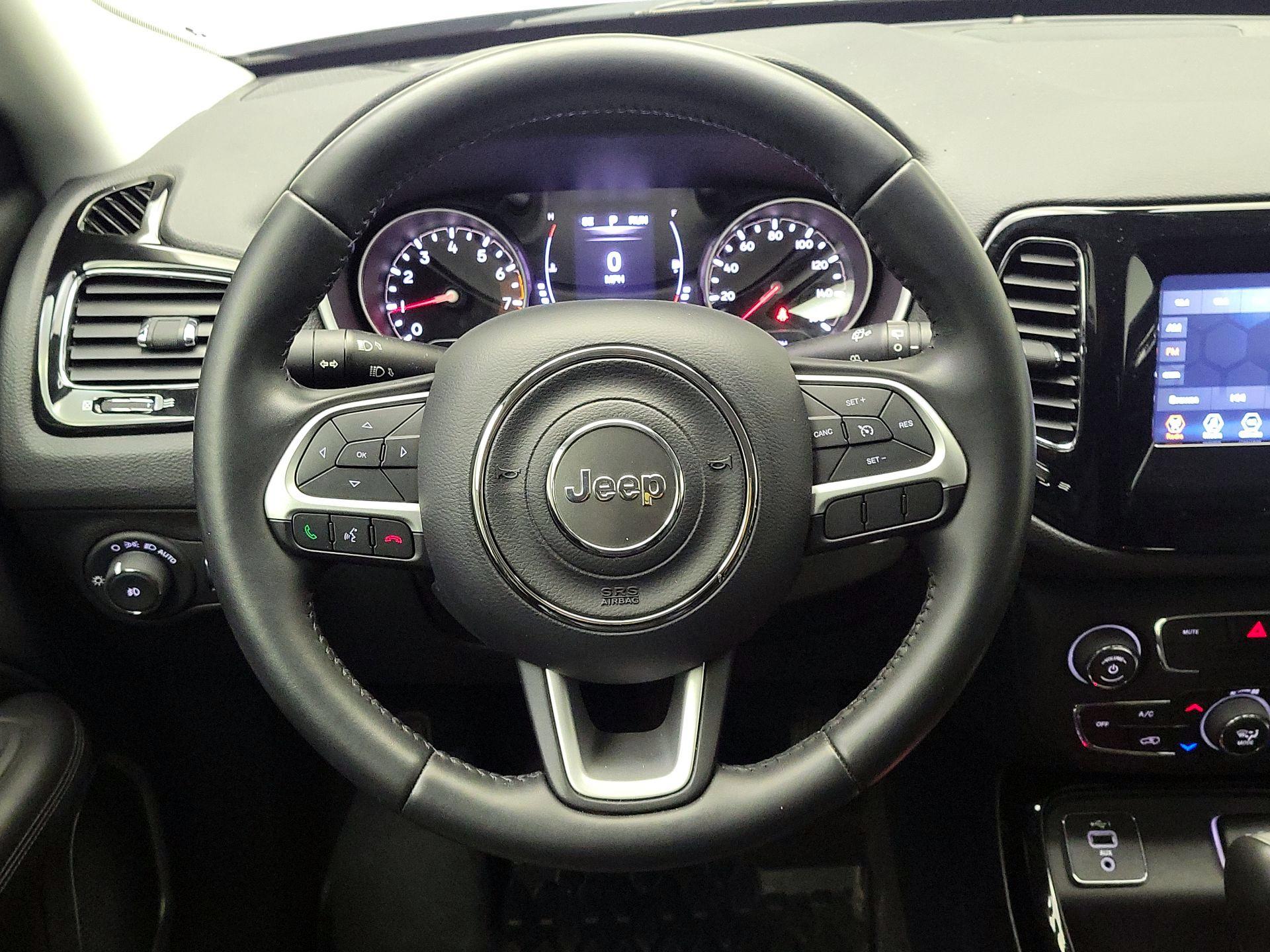 Thumbnail: 2019 Jeep Compass - 10