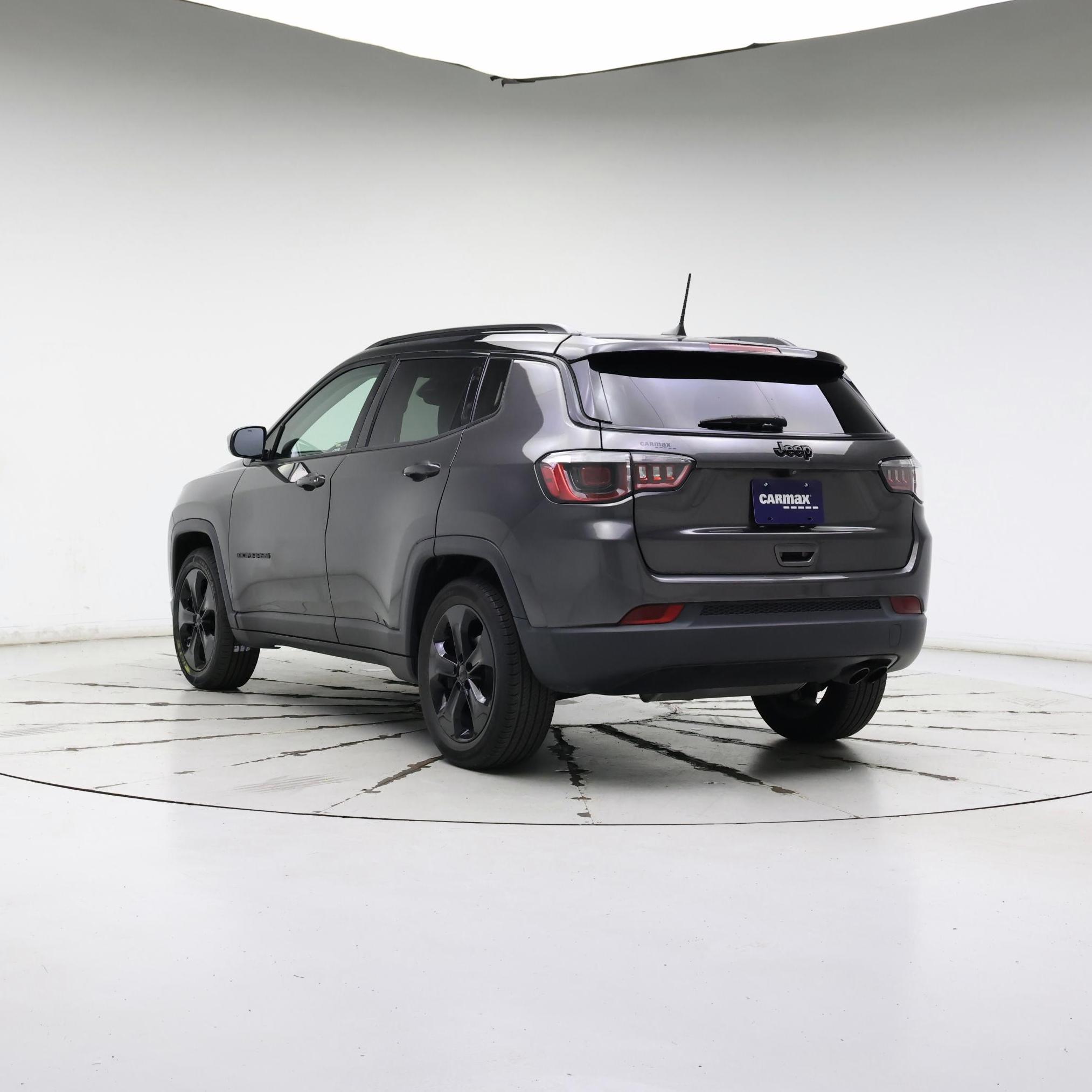 Thumbnail: 2019 Jeep Compass - 2