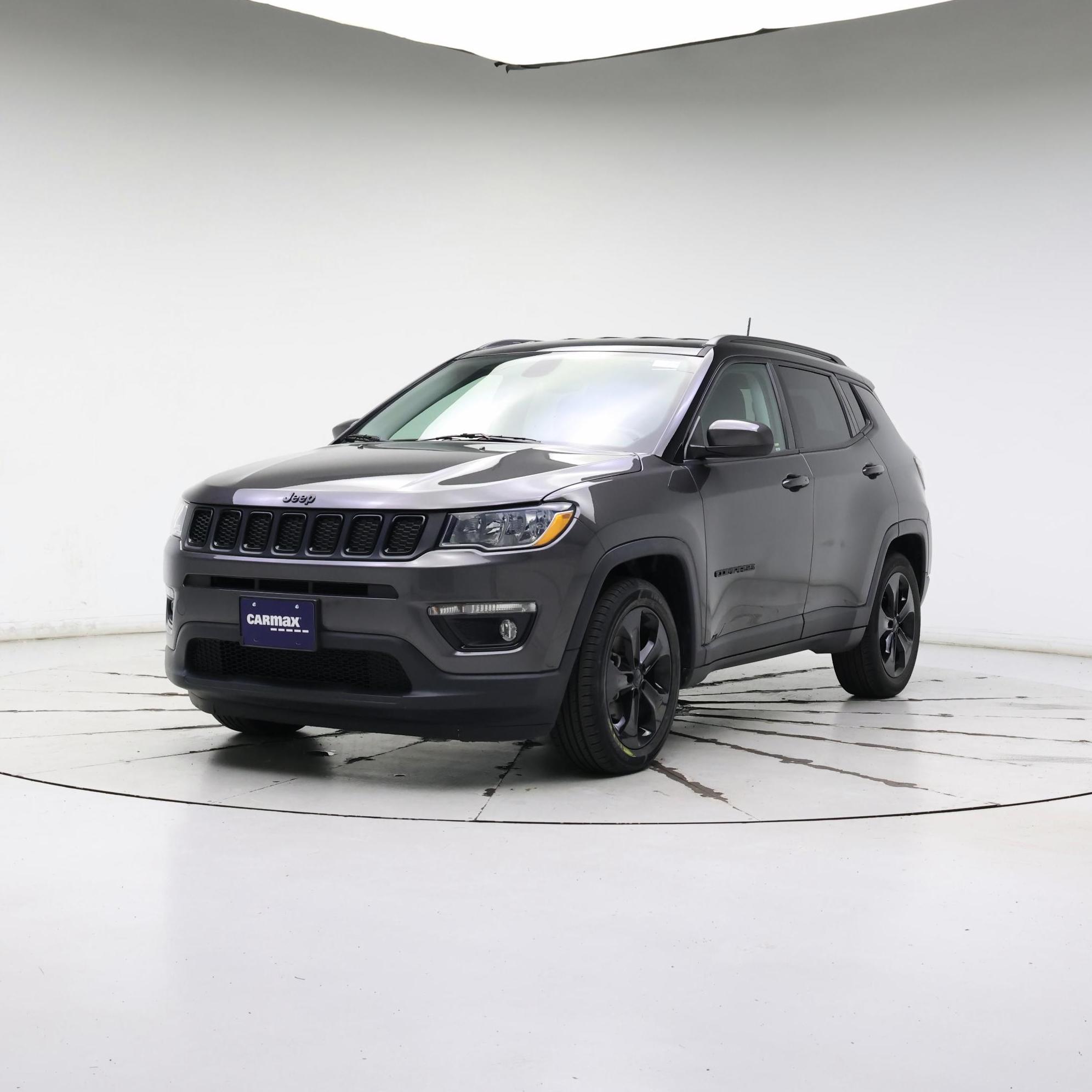 Thumbnail: 2019 Jeep Compass - 4
