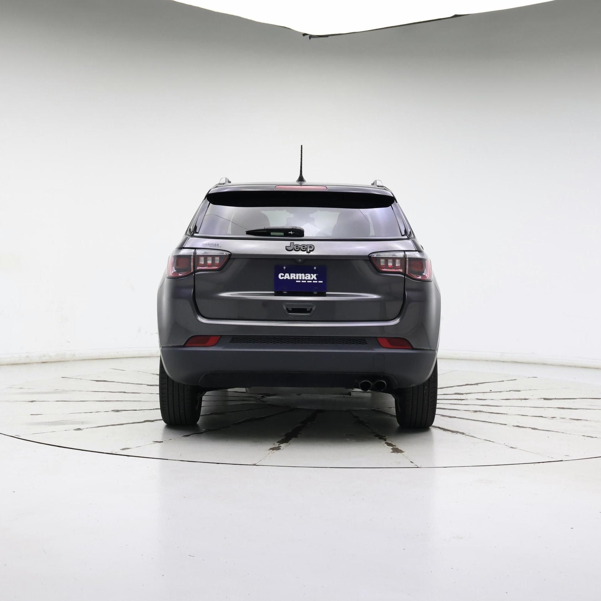 Thumbnail: 2019 Jeep Compass - 6