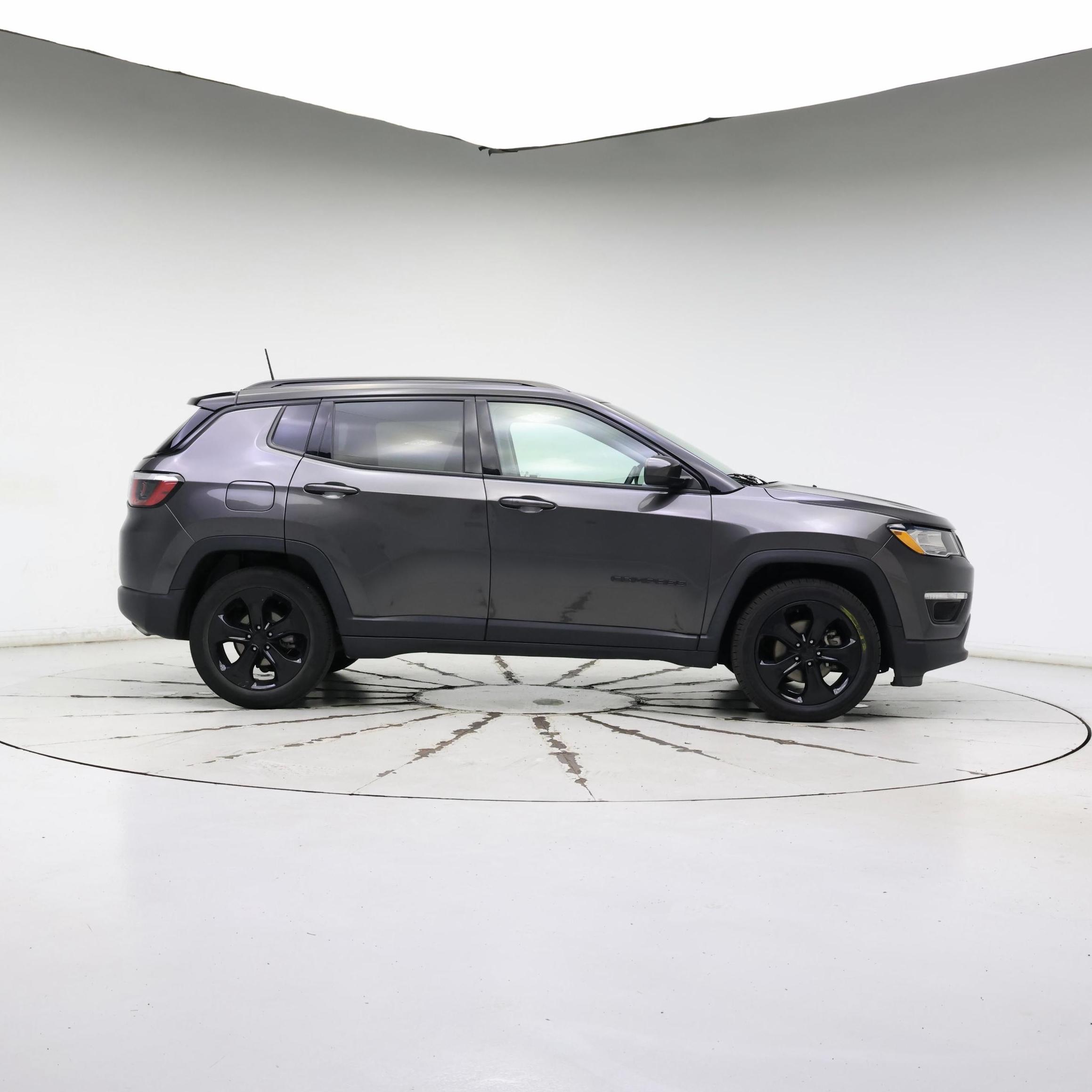 Thumbnail: 2019 Jeep Compass - 7