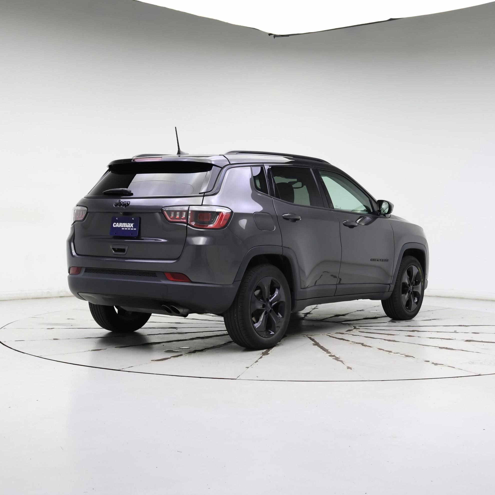 Thumbnail: 2019 Jeep Compass - 8