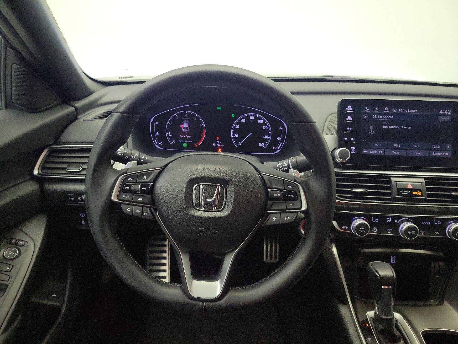 Thumbnail: 2019 Honda Accord - 10