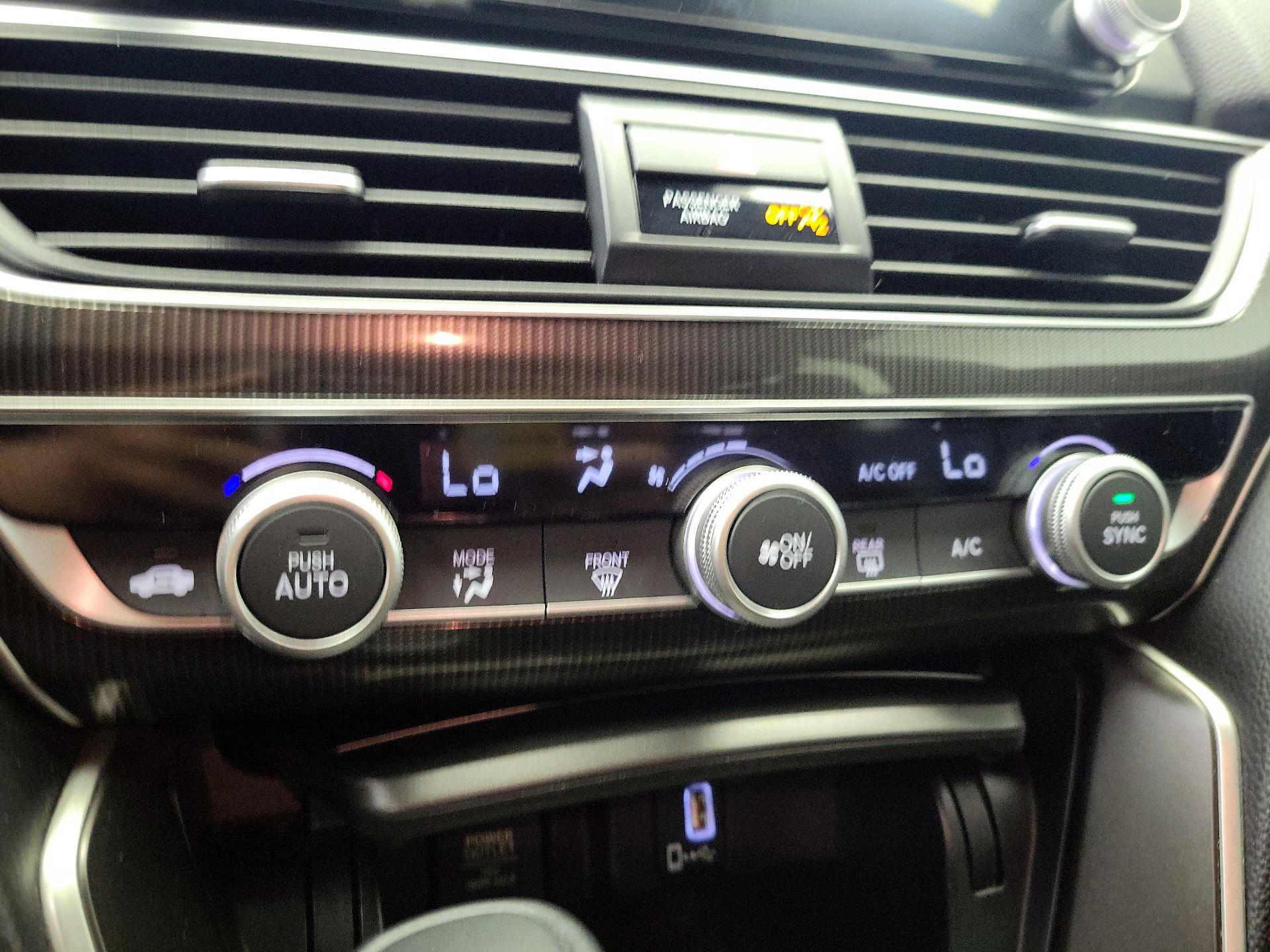 Thumbnail: 2019 Honda Accord - 16