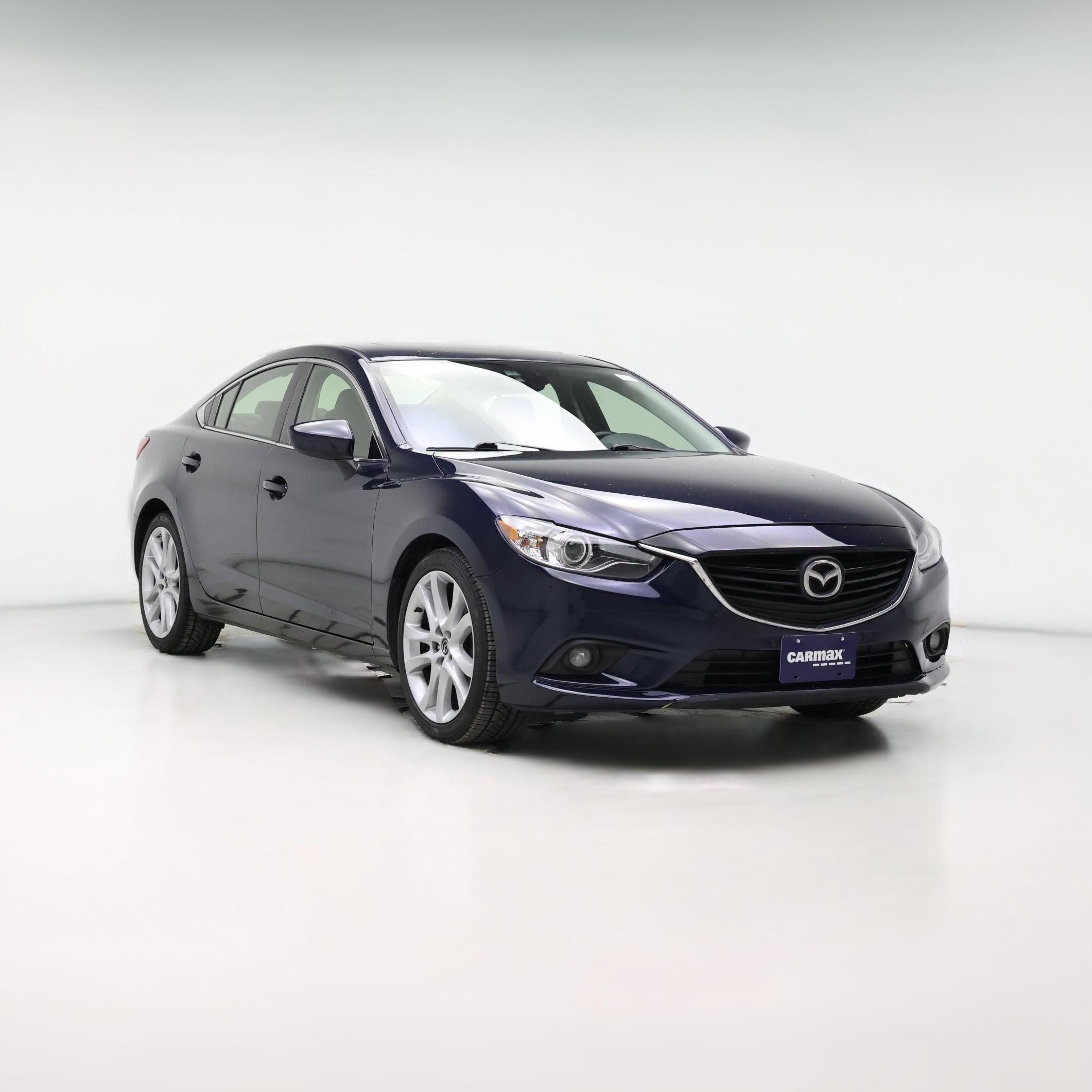 Thumbnail: 2015 Mazda Mazda6 - 1