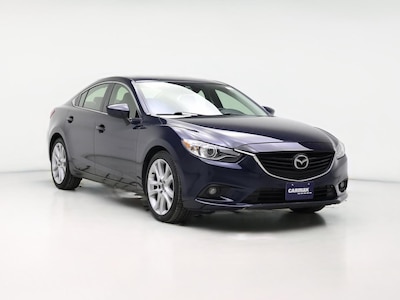 2015 Mazda Mazda6 I Grand Touring