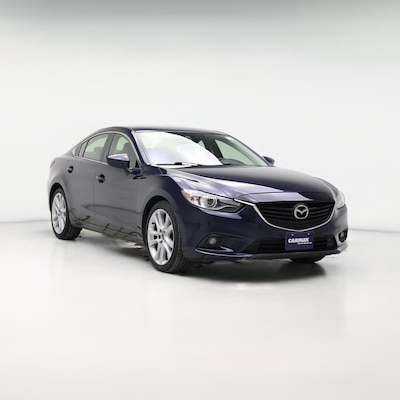 2015 Mazda Mazda6 I Grand Touring