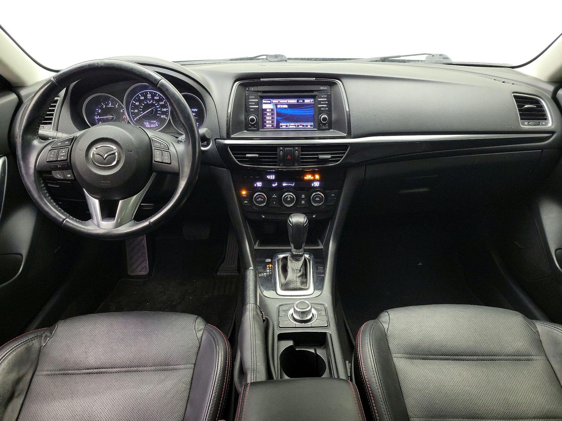 Thumbnail: 2015 Mazda Mazda6 - 9