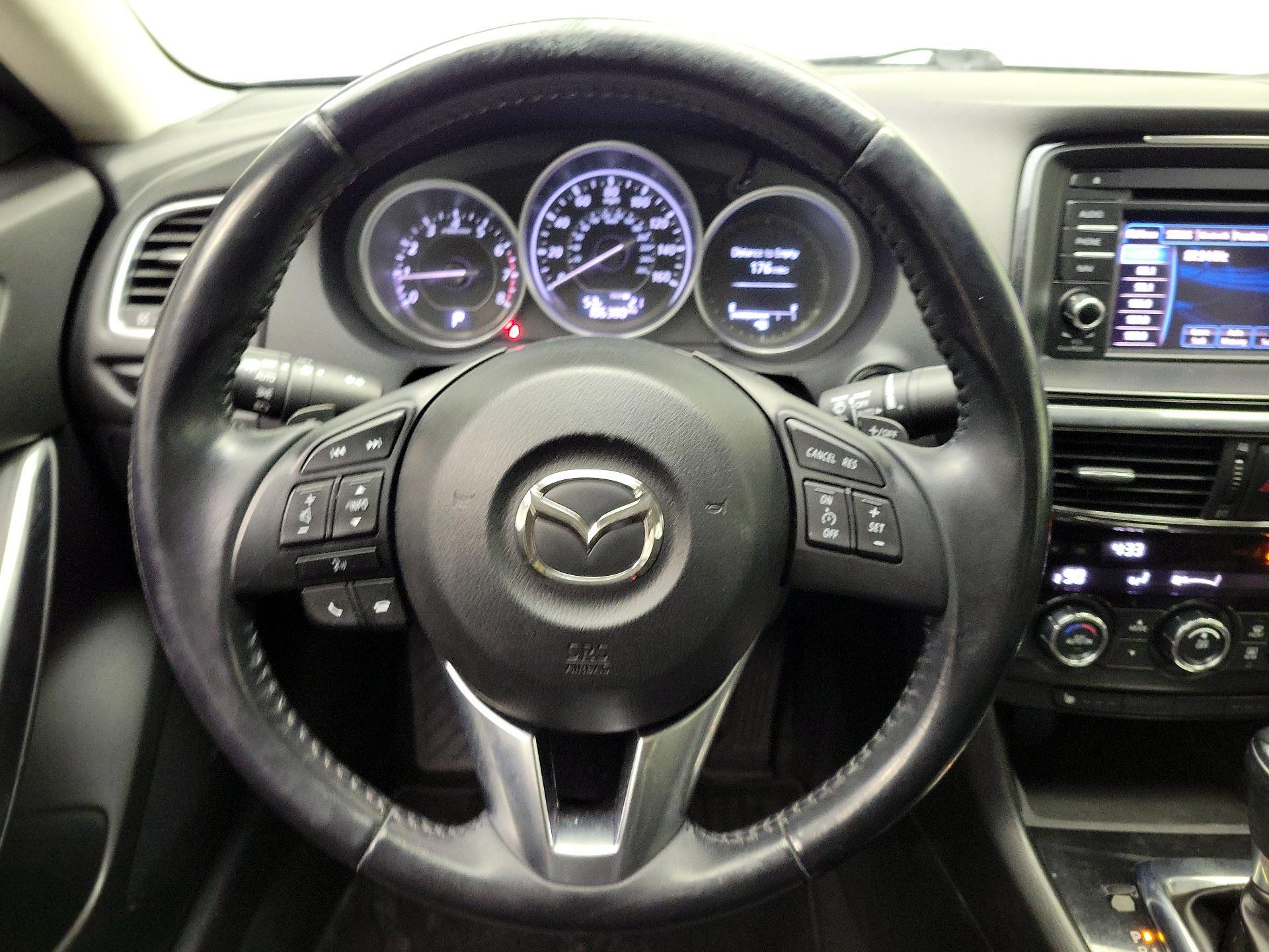 Thumbnail: 2015 Mazda Mazda6 - 10