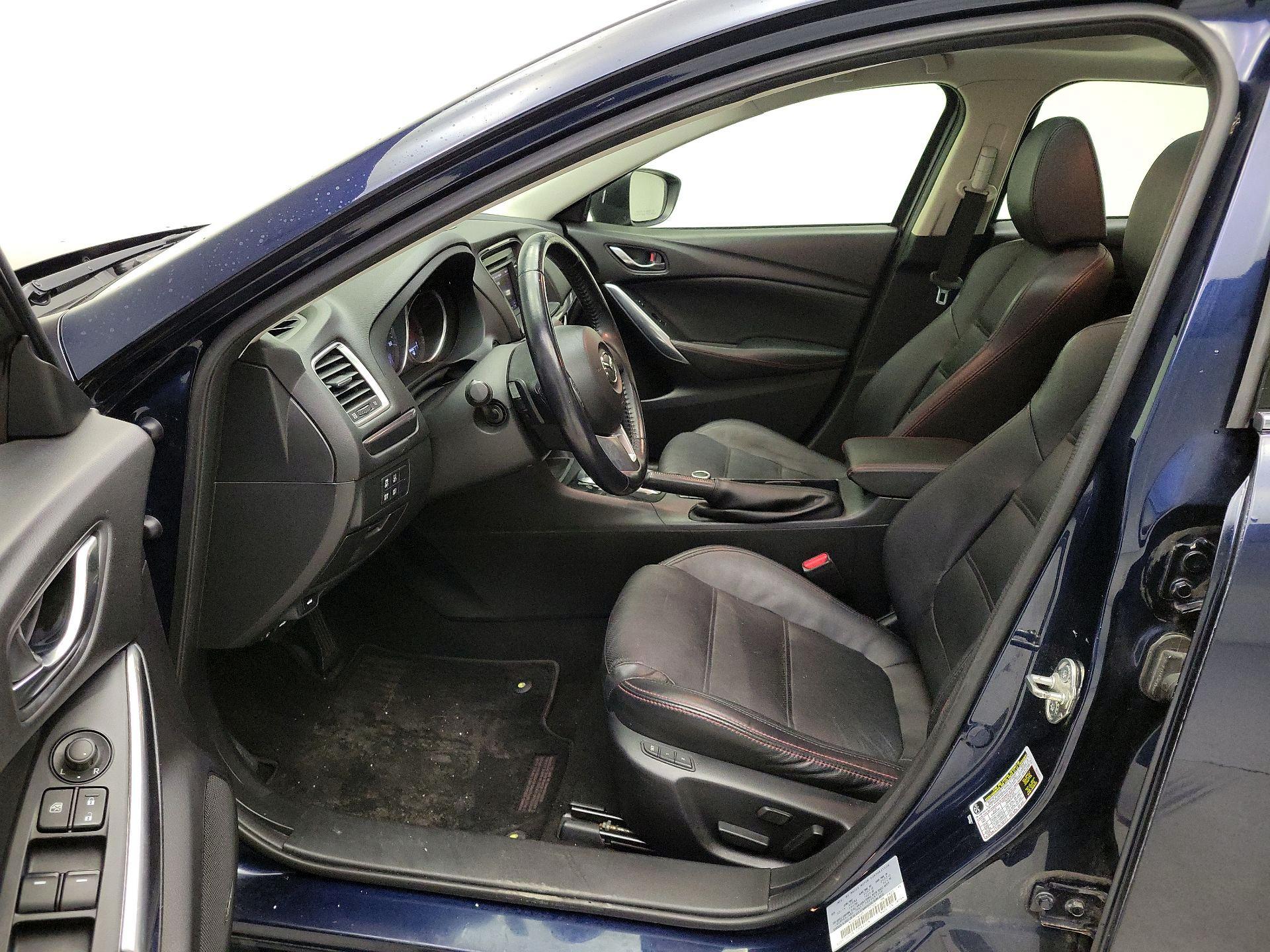 Thumbnail: 2015 Mazda Mazda6 - 11