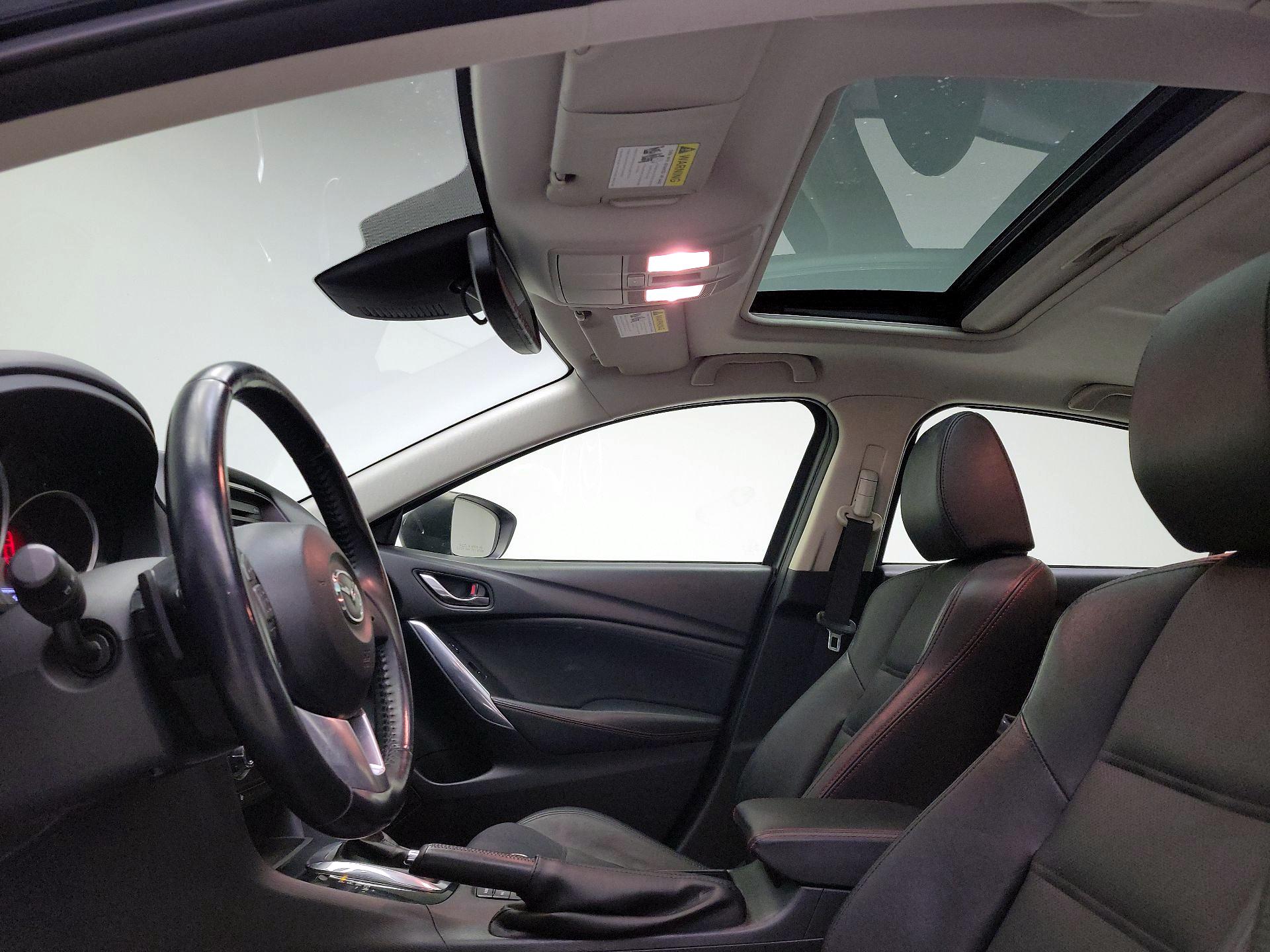 Thumbnail: 2015 Mazda Mazda6 - 18