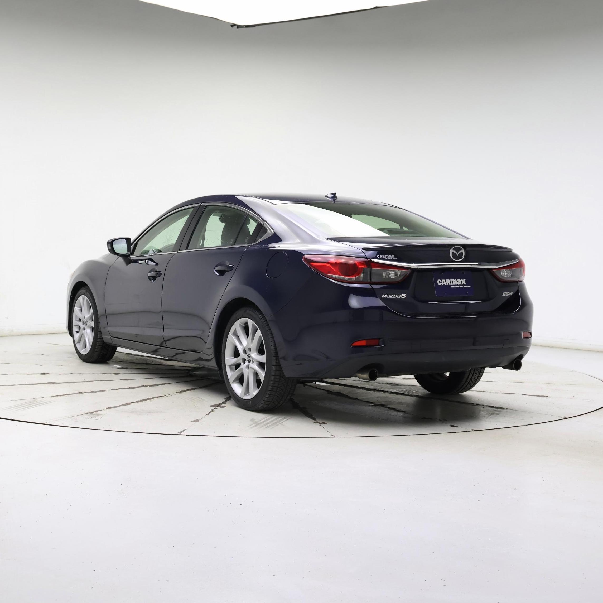 Thumbnail: 2015 Mazda Mazda6 - 2