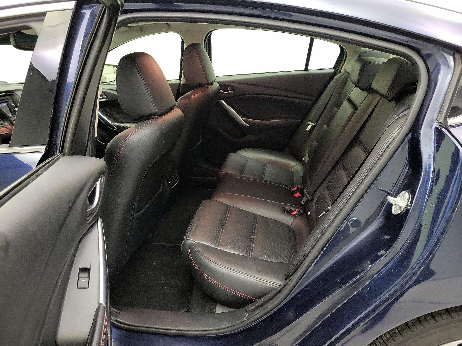 Thumbnail: 2015 Mazda Mazda6 - 19