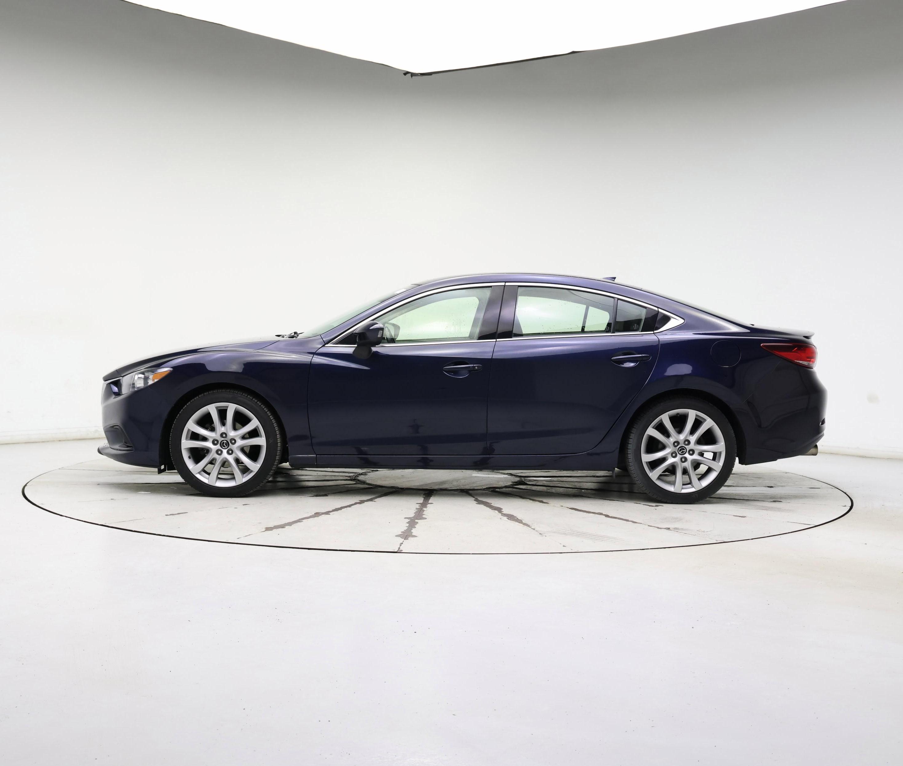 Thumbnail: 2015 Mazda Mazda6 - 3