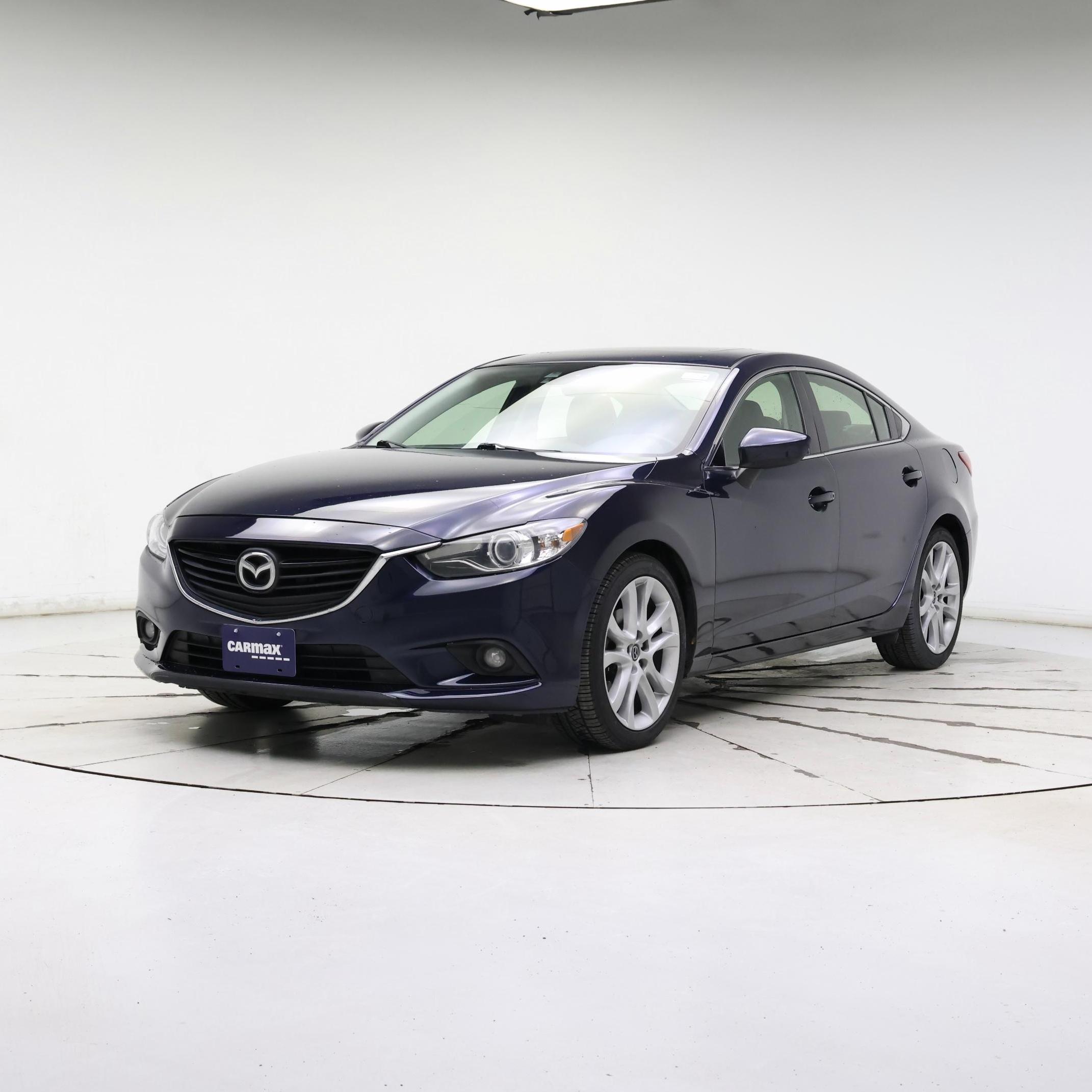 Thumbnail: 2015 Mazda Mazda6 - 4