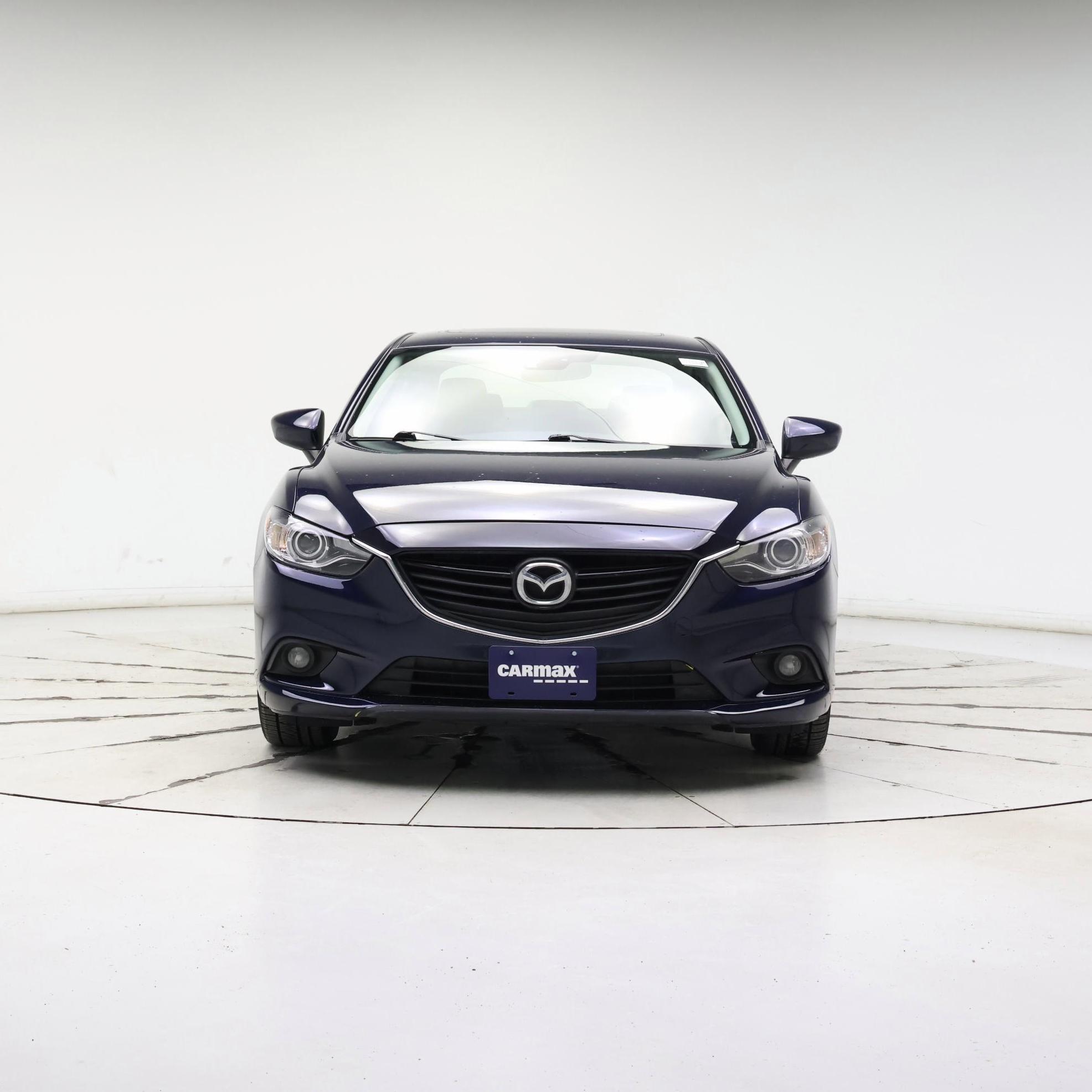 Thumbnail: 2015 Mazda Mazda6 - 5