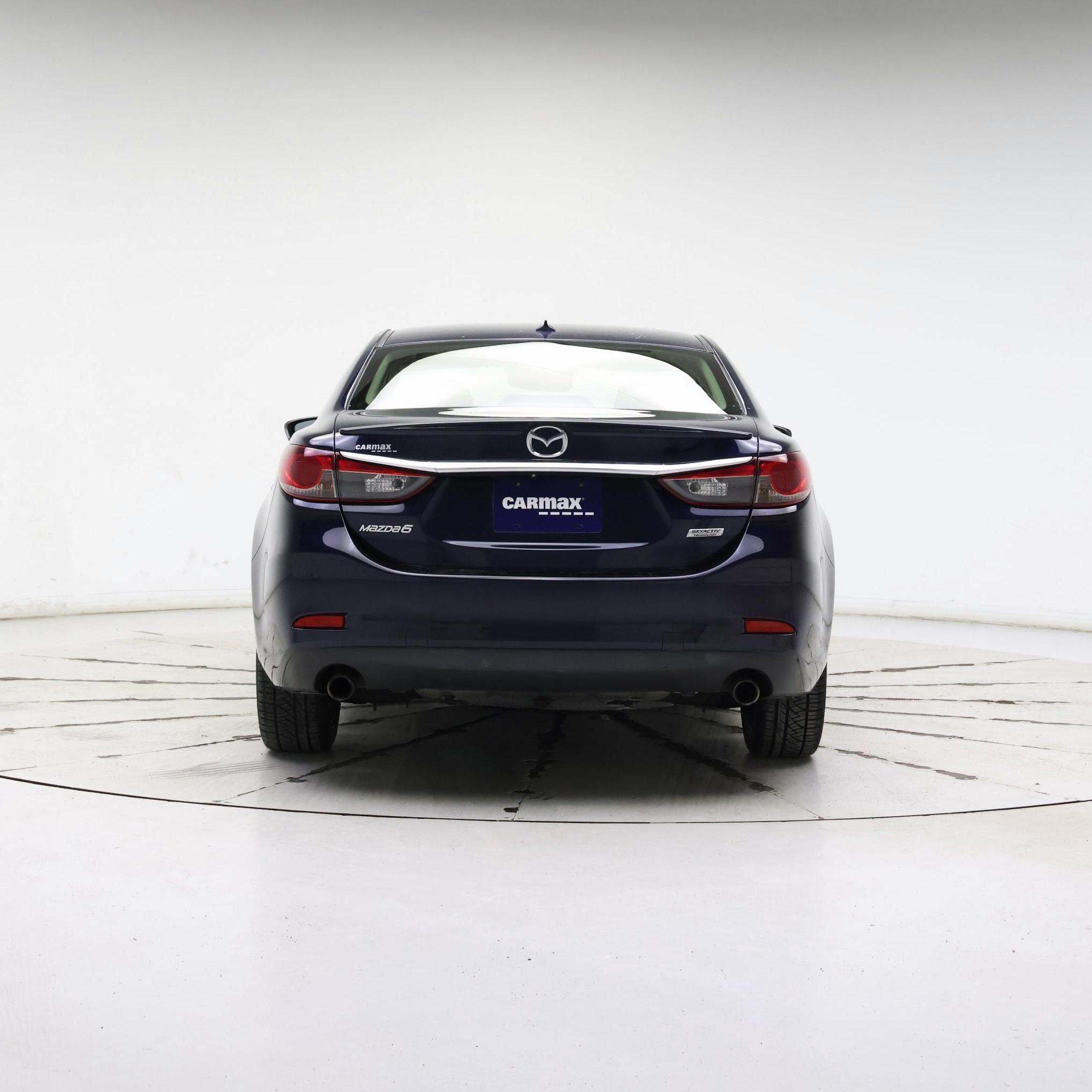 Thumbnail: 2015 Mazda Mazda6 - 6