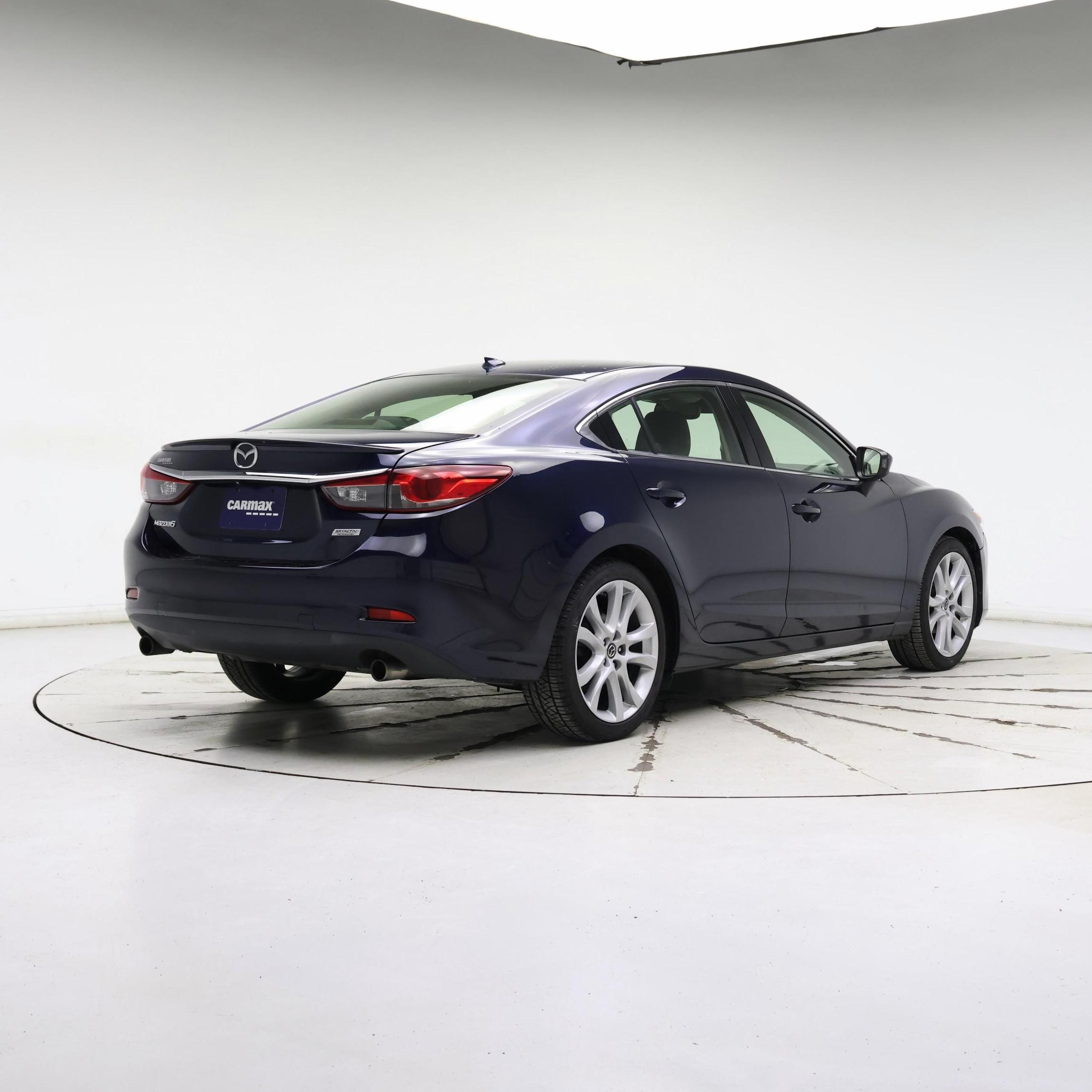 Thumbnail: 2015 Mazda Mazda6 - 8