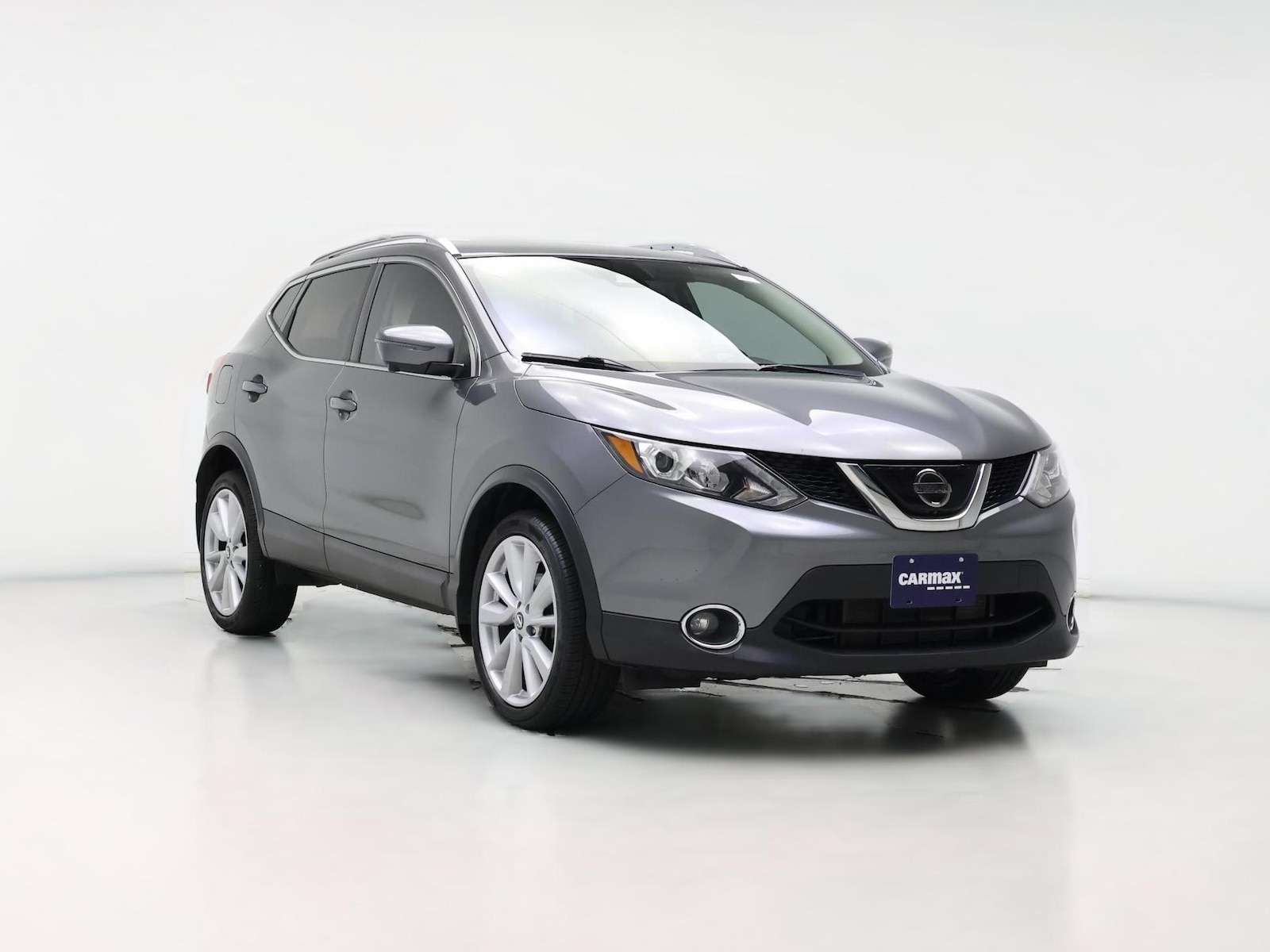 2018 Nissan Rogue Sport SL