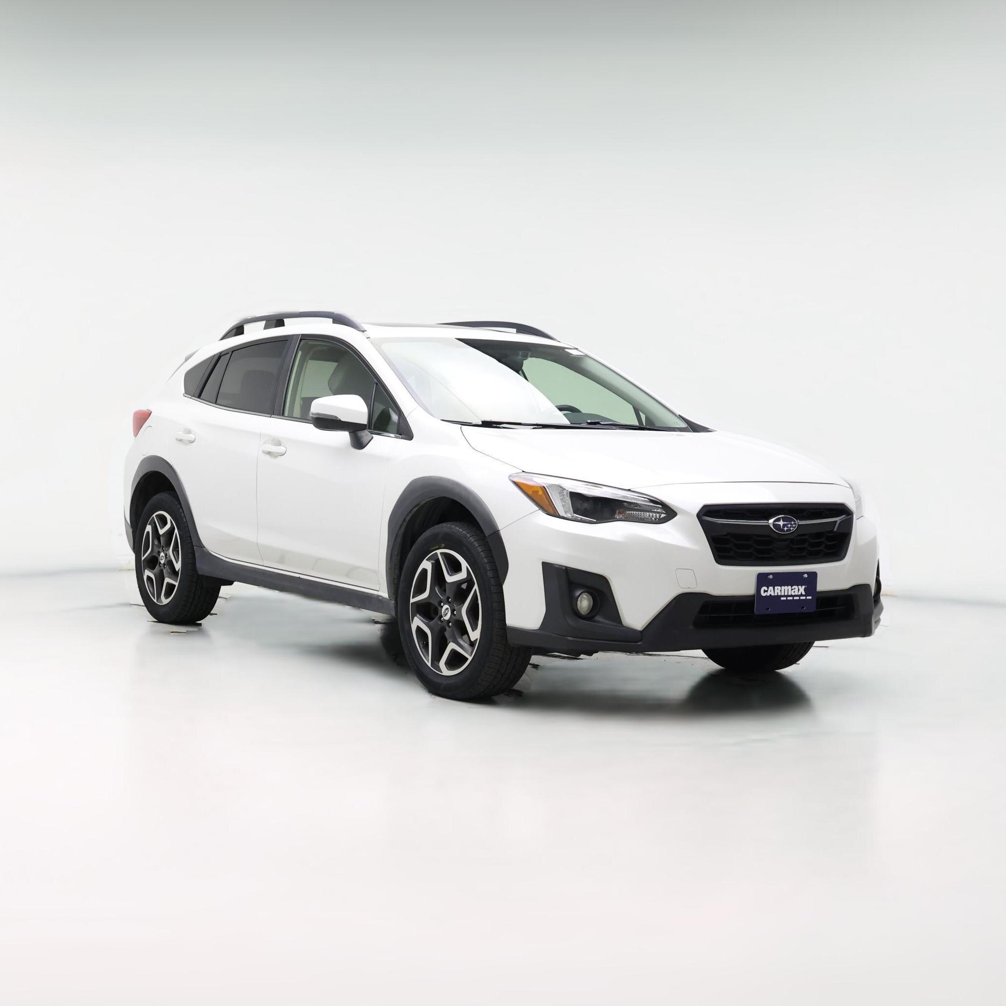 Thumbnail: 2018 Subaru Crosstrek - 1